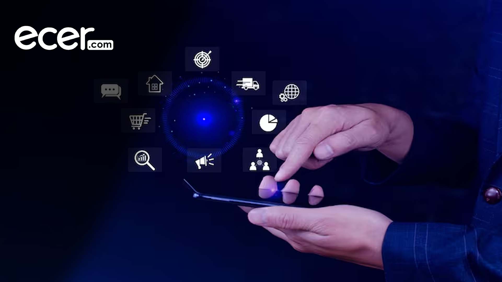 Ecer.com Leads Mobile B2B Trade Transformation 