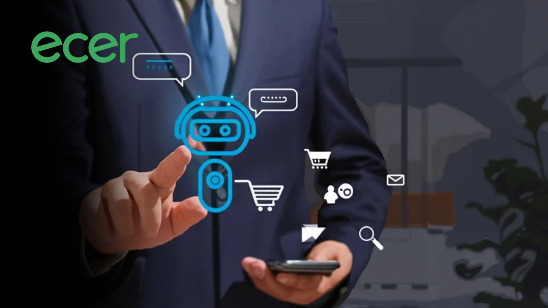 Ecer.com Launches AI Strategy to Reshape Global B2B Trade