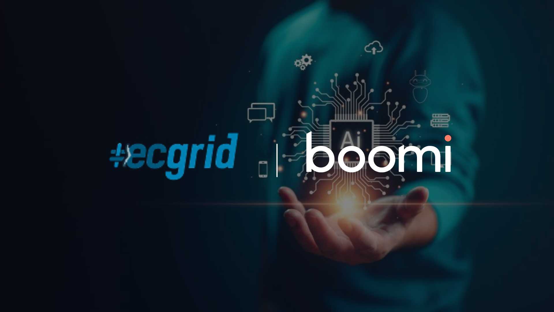 Loren Data's ECGrid Assist AI Hits Boomi Marketplace