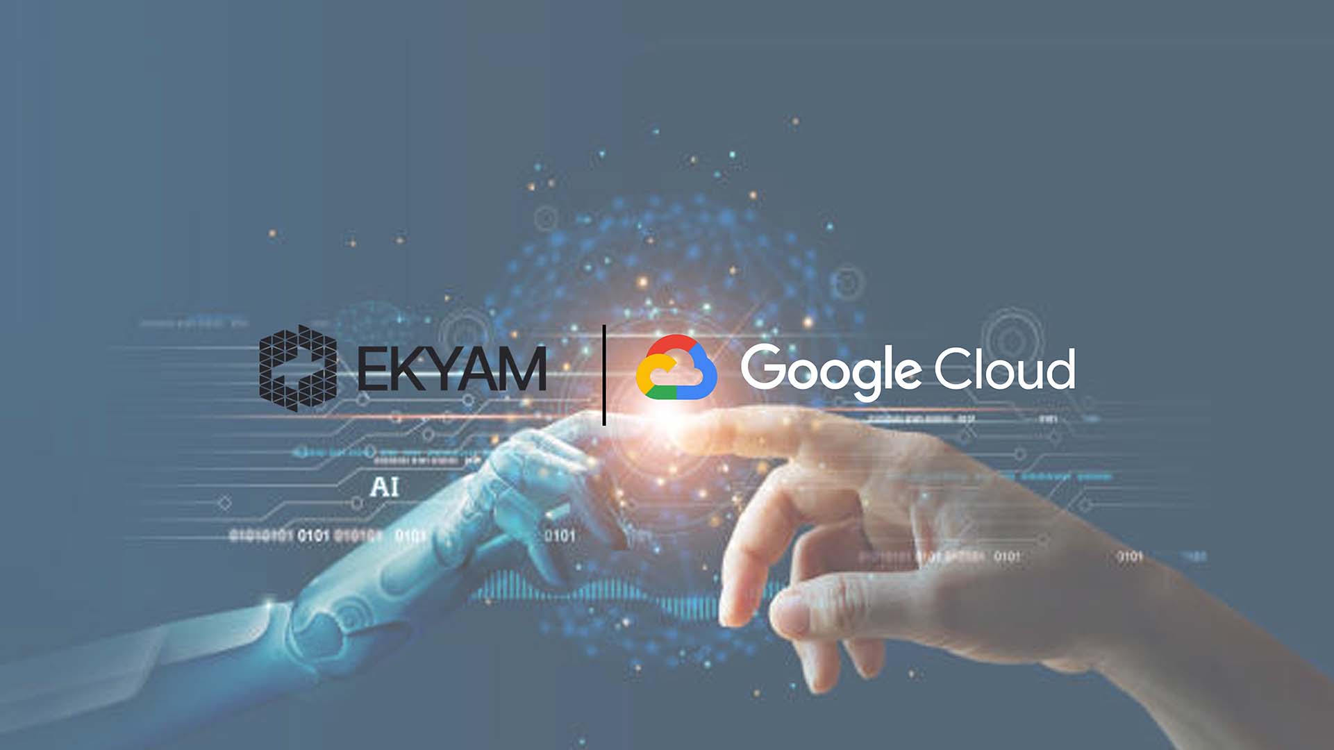 Ekyam Launches Unified Retail AI Data Platform on Google Cloud
