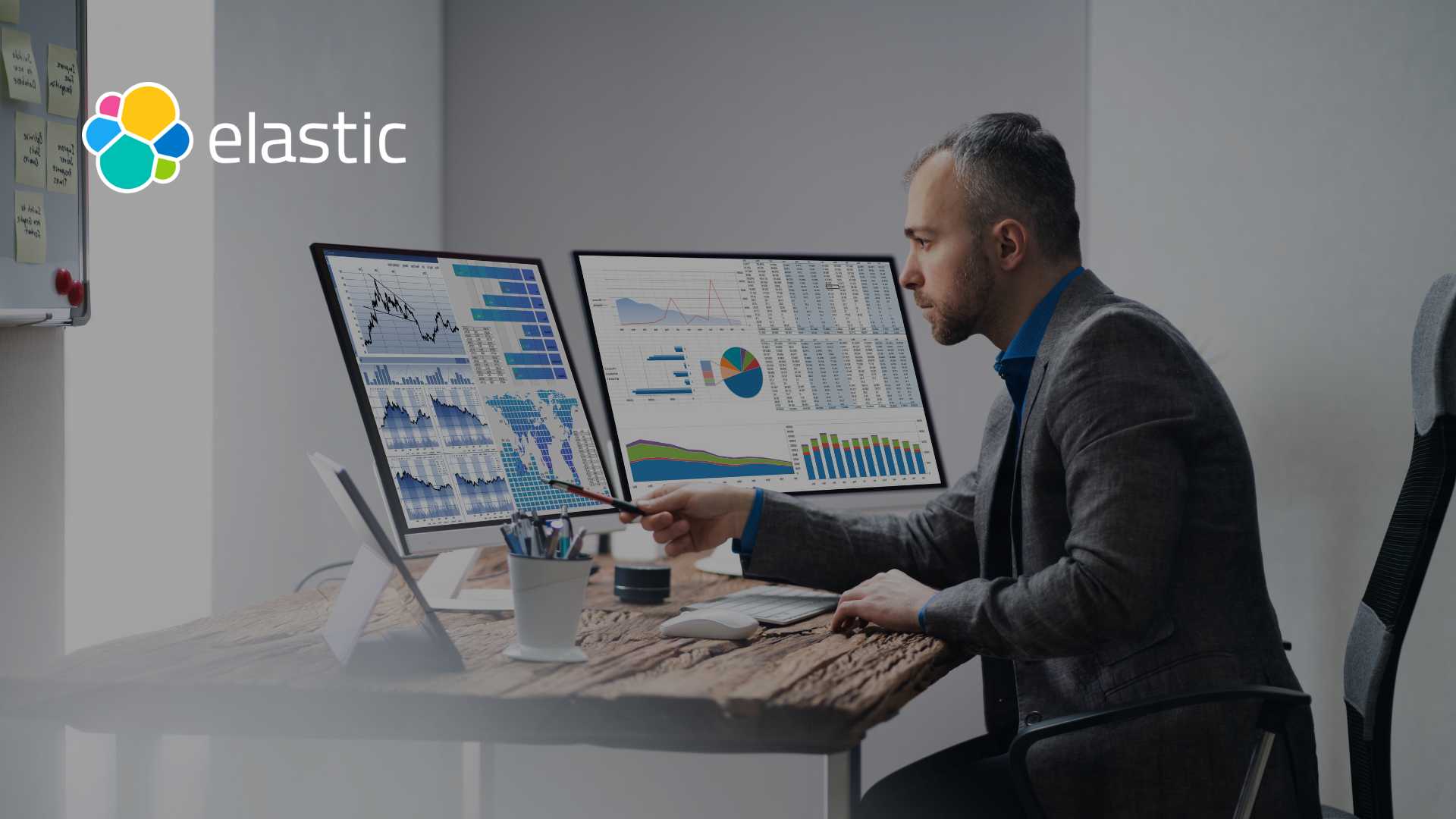 Elastic to Host Financial Analyst Day 2025, Showcasing Search AI