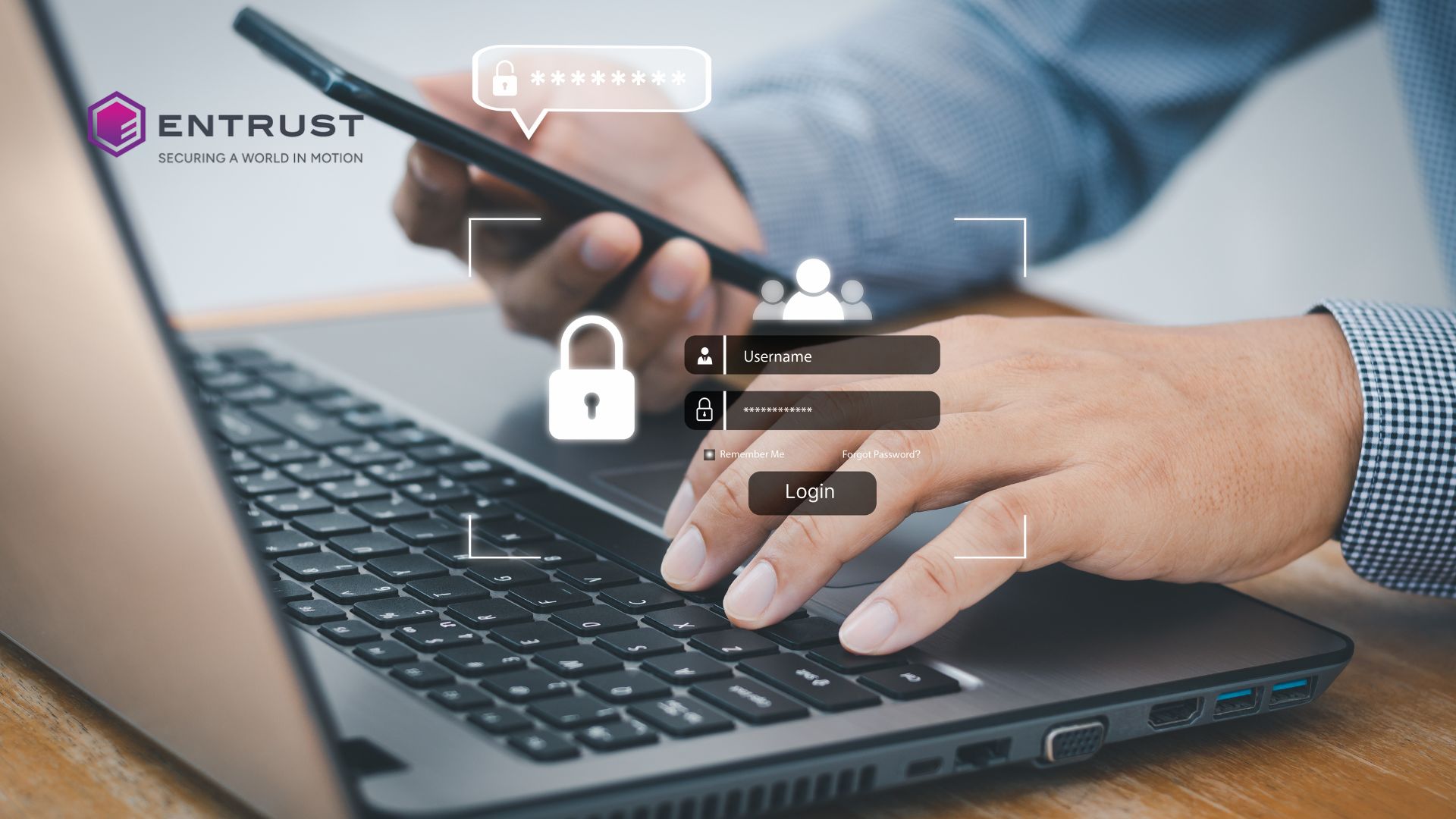 Entrust Named Visionary in 2025 Gartner IDV Magic Quadrant