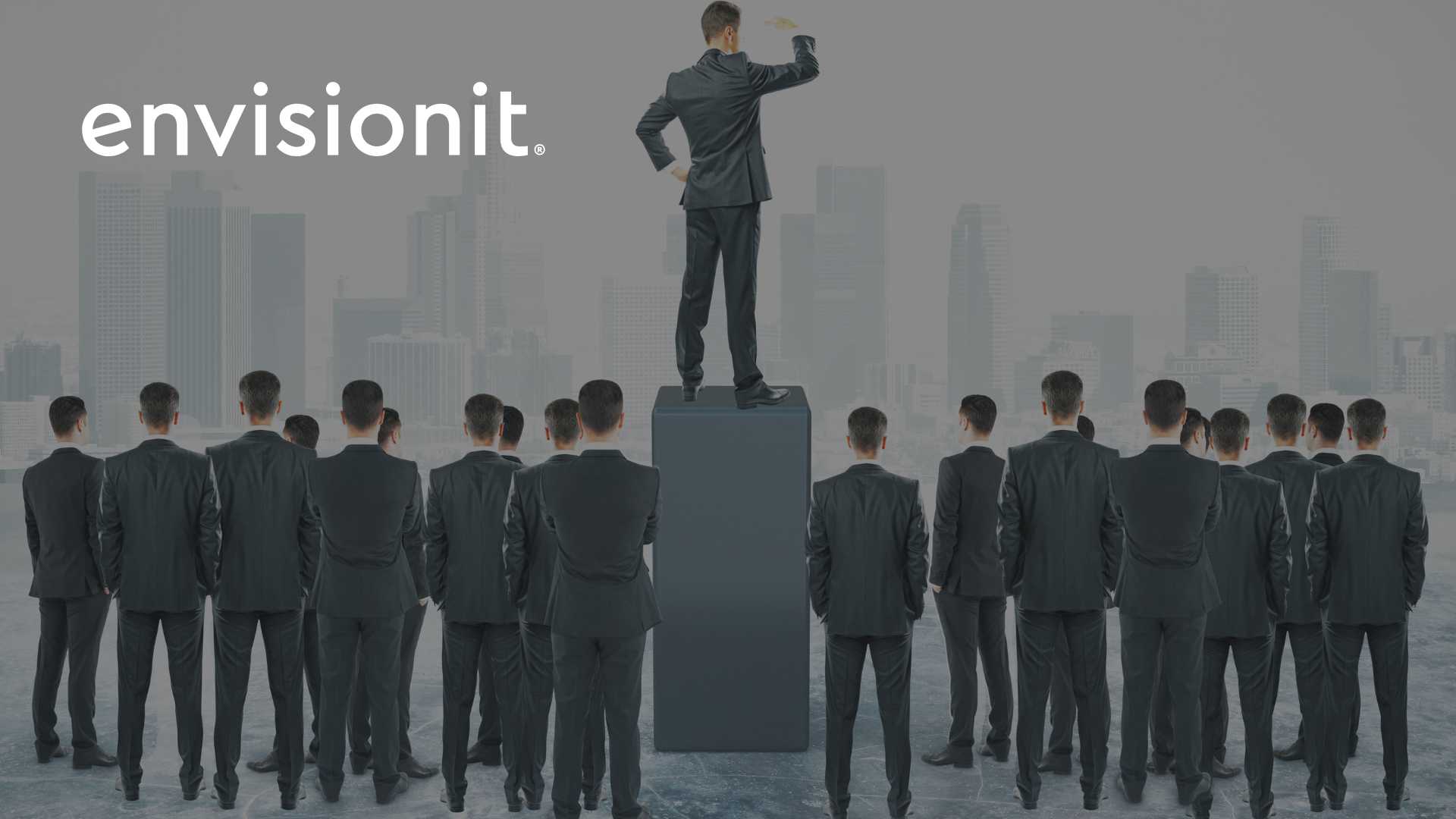 Envisionit Appoints Jason Goldberg as Chief Innovation Officer