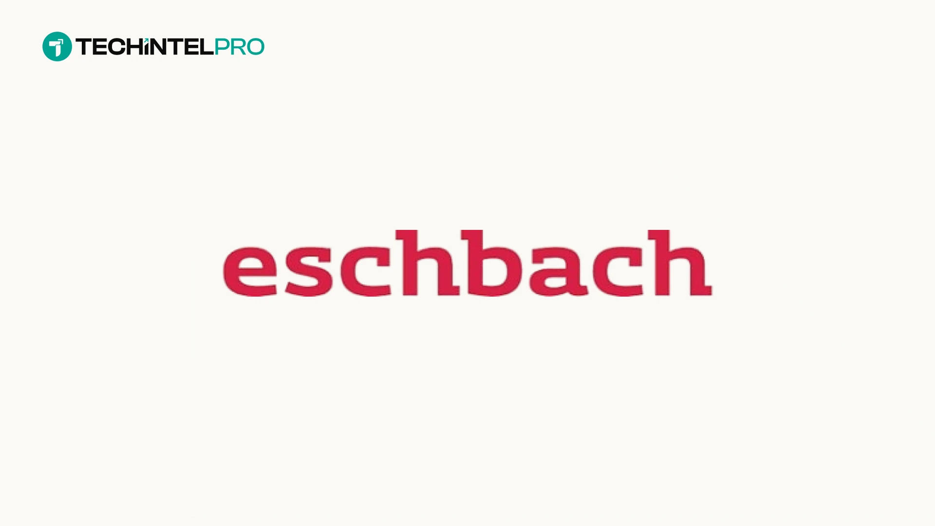 eschbach Launches AI-Assisted Problem Solving for Manufacturing Operations