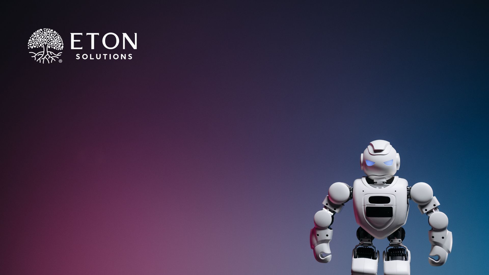 Eton Solutions Launches EtonAI for Wealth Management Automation