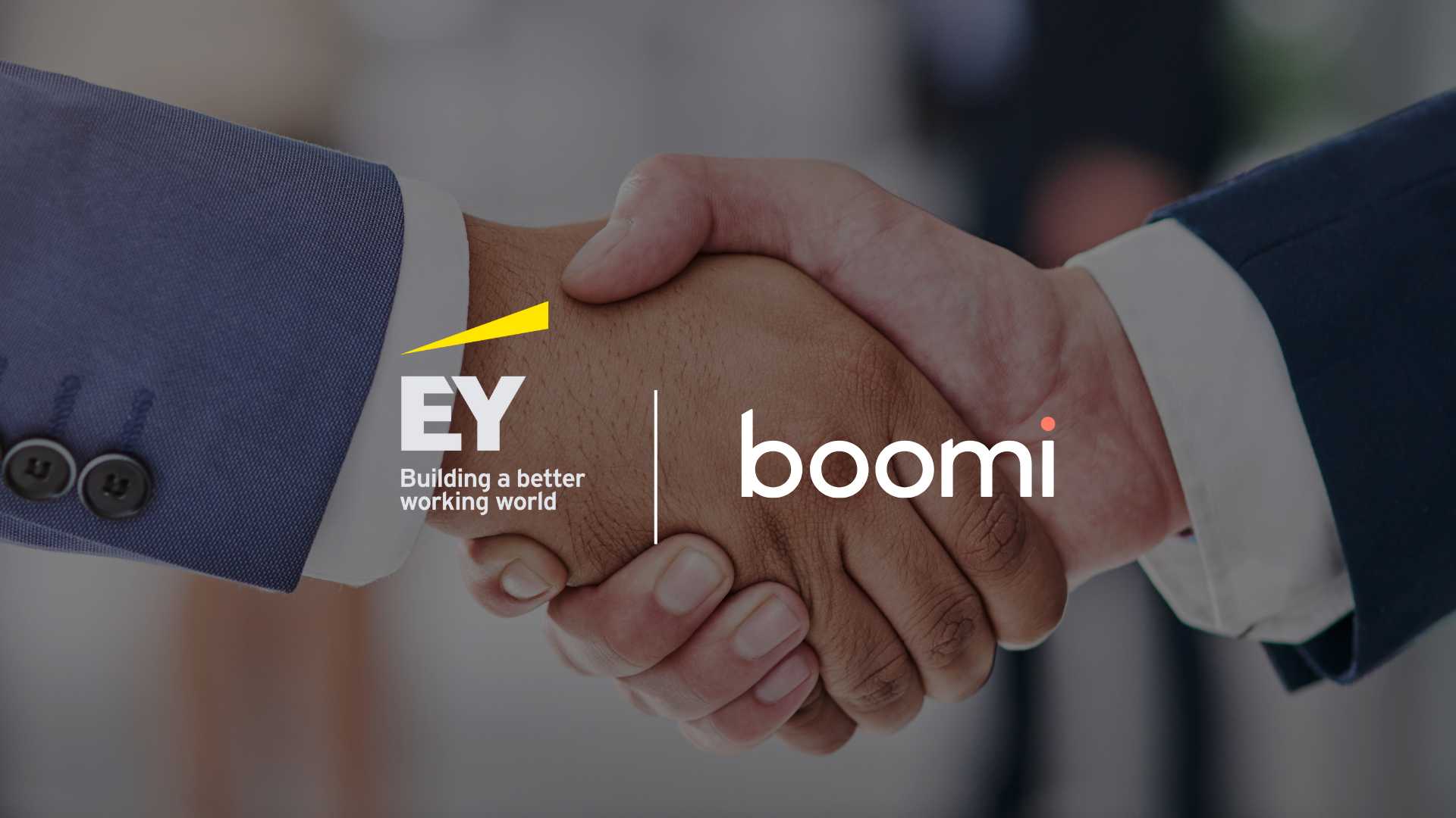 EY-Boomi Alliance Enhances AI-Driven Automation and Efficiency