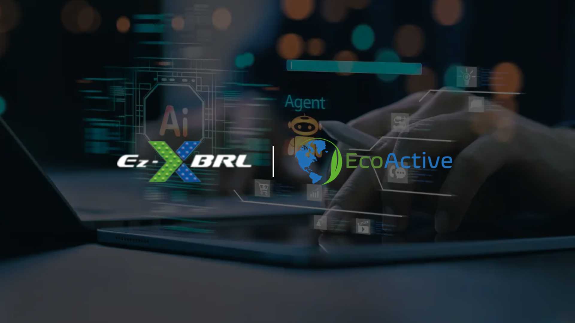 Ez-XBRL, EcoActive Launch Agentic AI Disclosure Platform