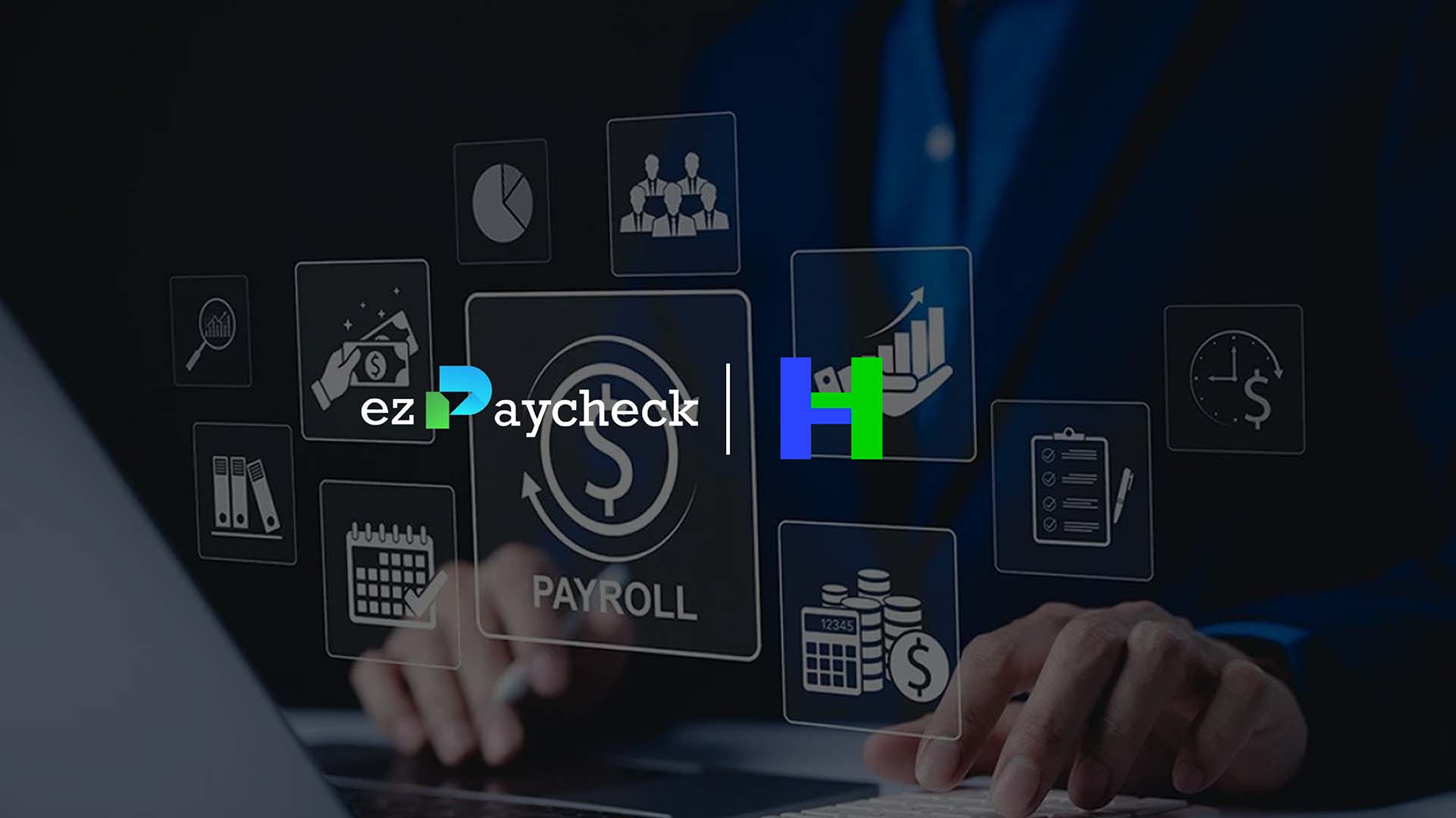 ezPaycheck + ezACH: Affordable Payroll & Direct Deposit
