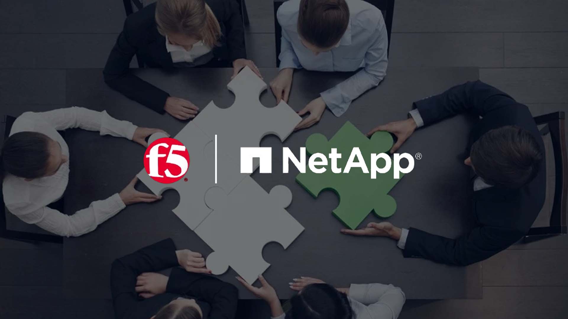 F5 & NetApp Enhance AI App Performance & Post-Quantum Security