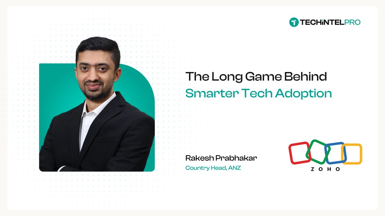 Rakesh Prabhakar on Balancing AI Ambition with Business Reality in ANZ