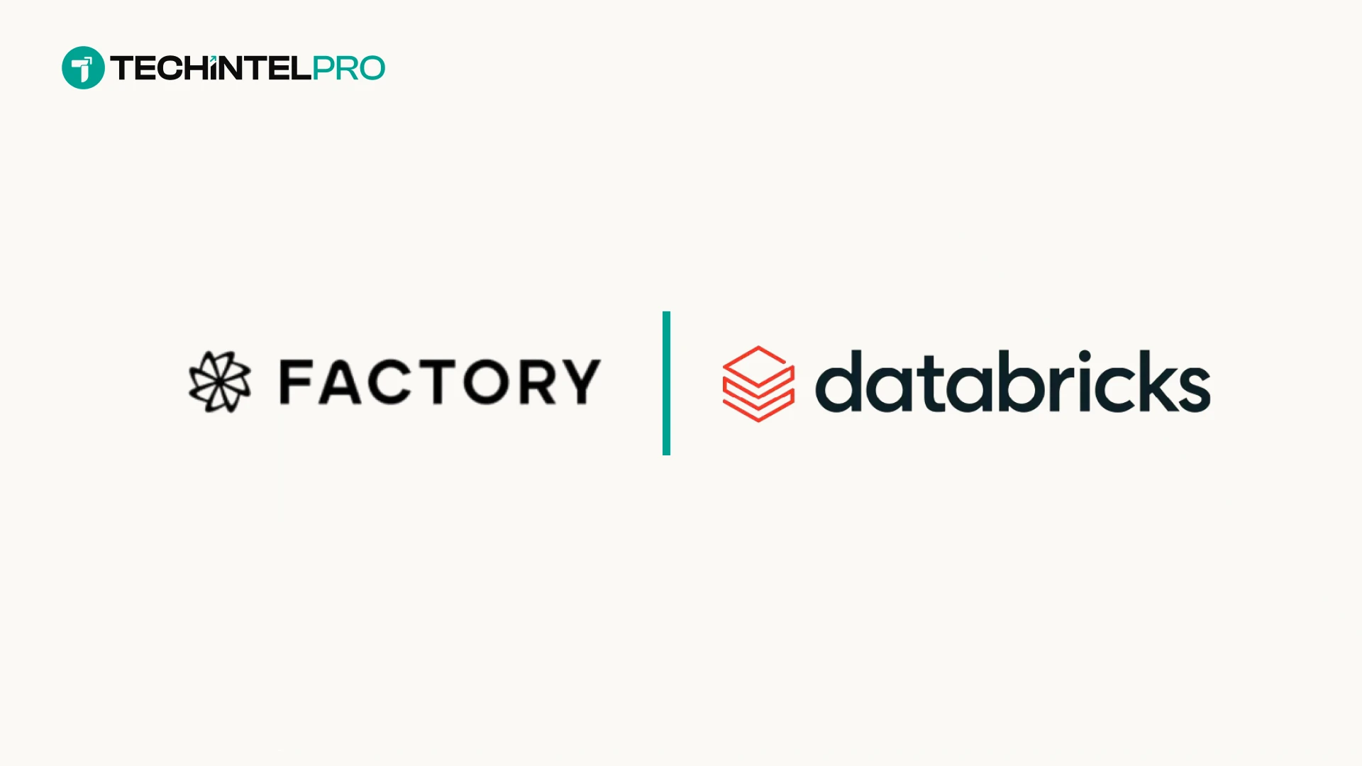 Factory Partners with Databricks for Autonomous Development