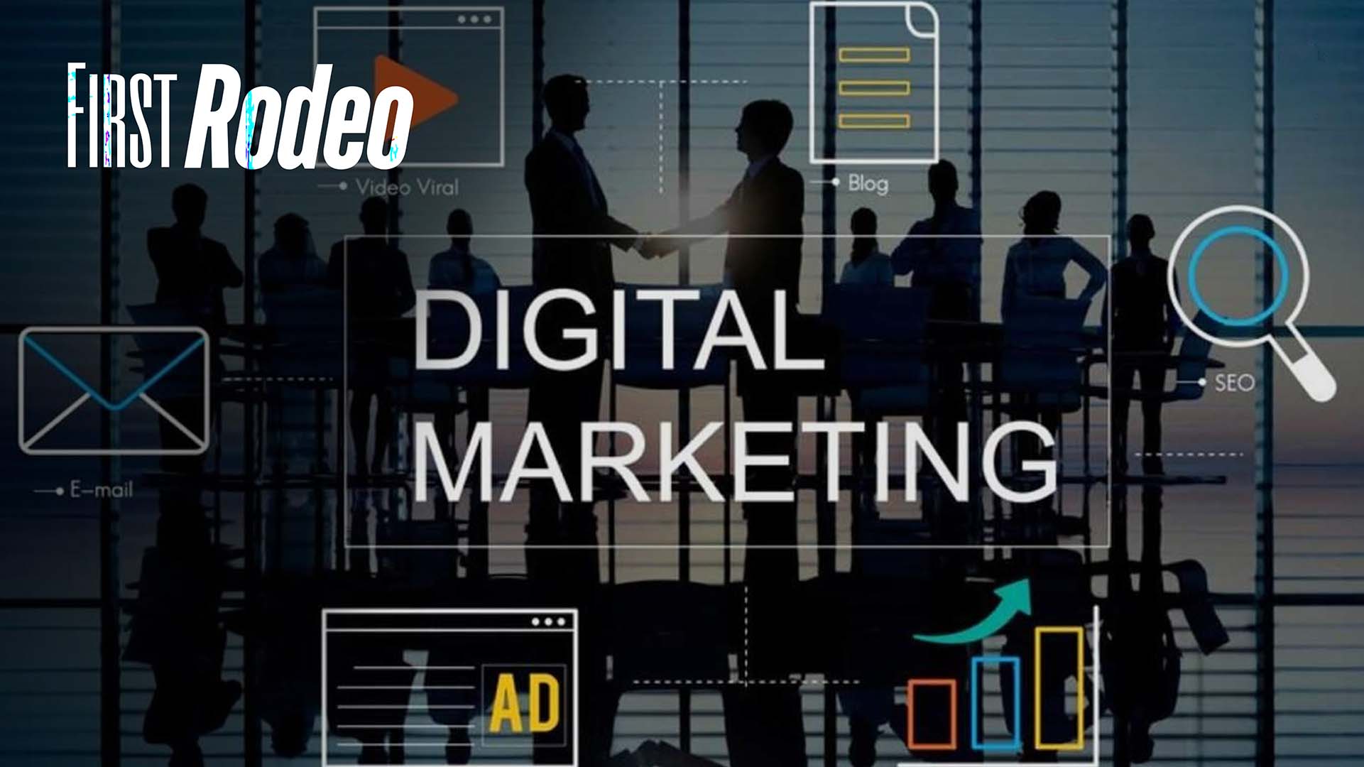 First Rodeo Digital Marketing Agency Launches in Orange County