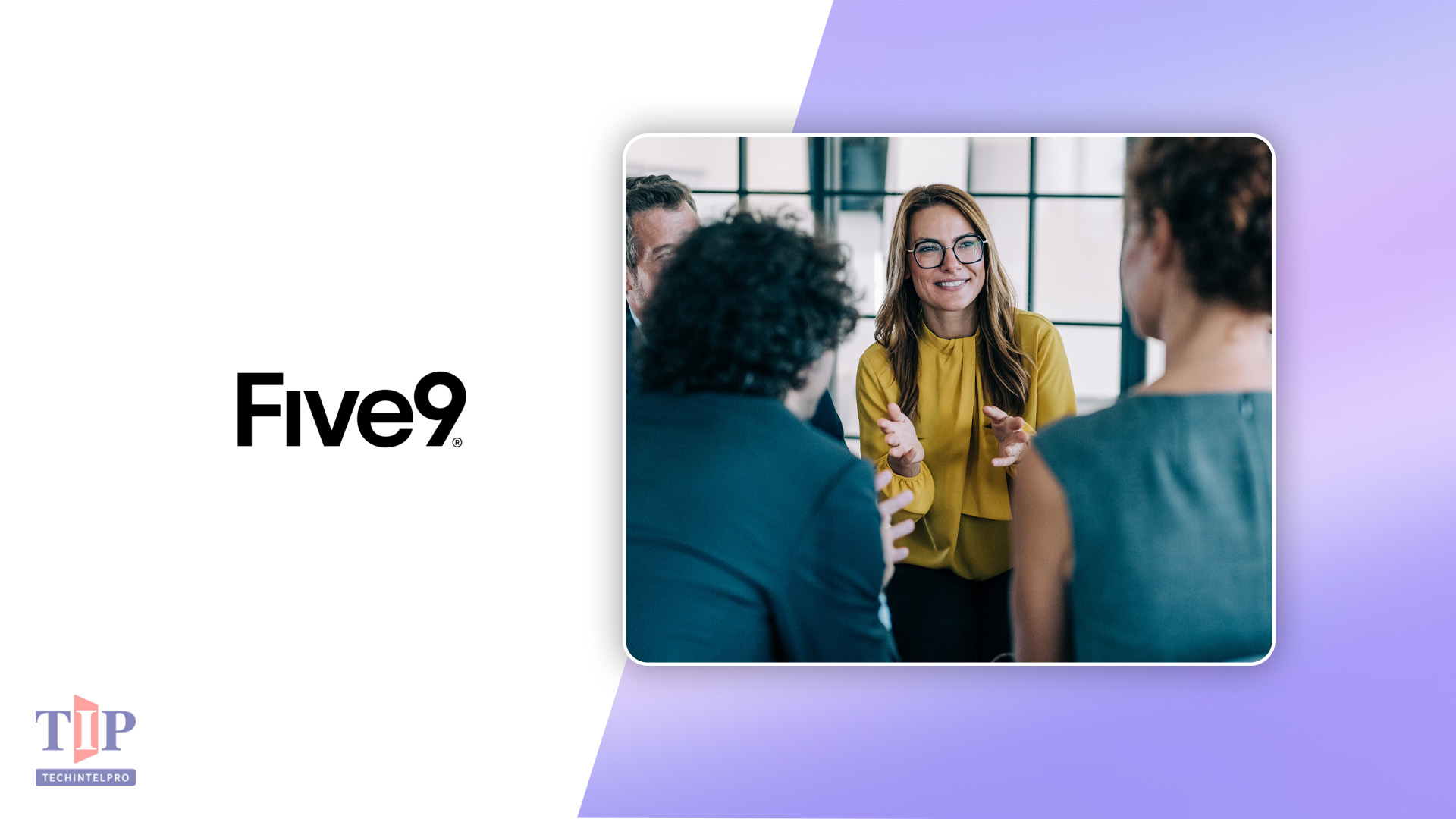 Five9 Appoints New CTO, CSO, and EVP of Transformation and Strategy to Scale AI-Driven CX