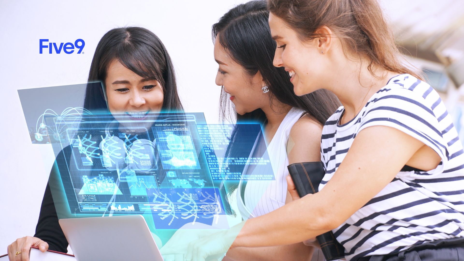 Five9 to Present at Canaccord Genuity Growth Conference