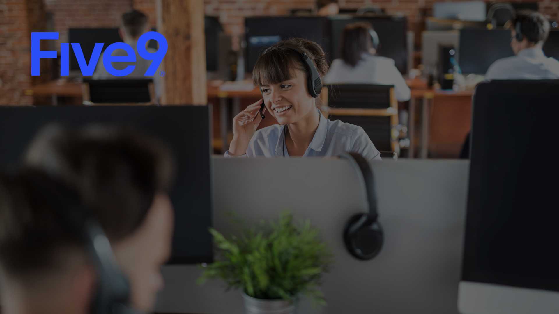 Five9 Named 2025 Gartner CCaaS Leader for 8th Time