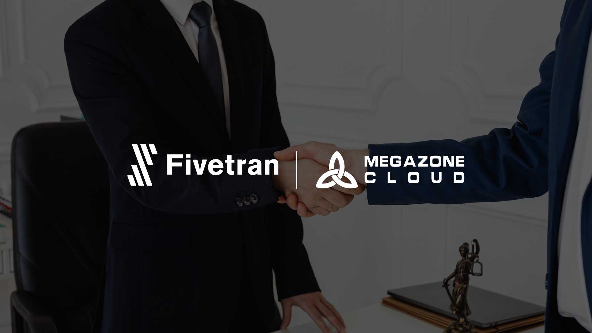 Fivetran & MegazoneCloud Partner for AI Data in APAC
