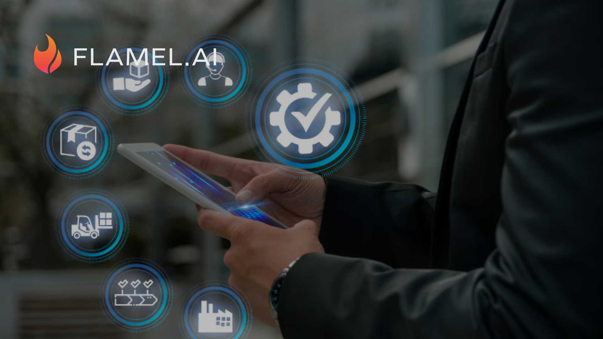 Flamel.ai Launches AI Tools for Localized Franchise Marketing
