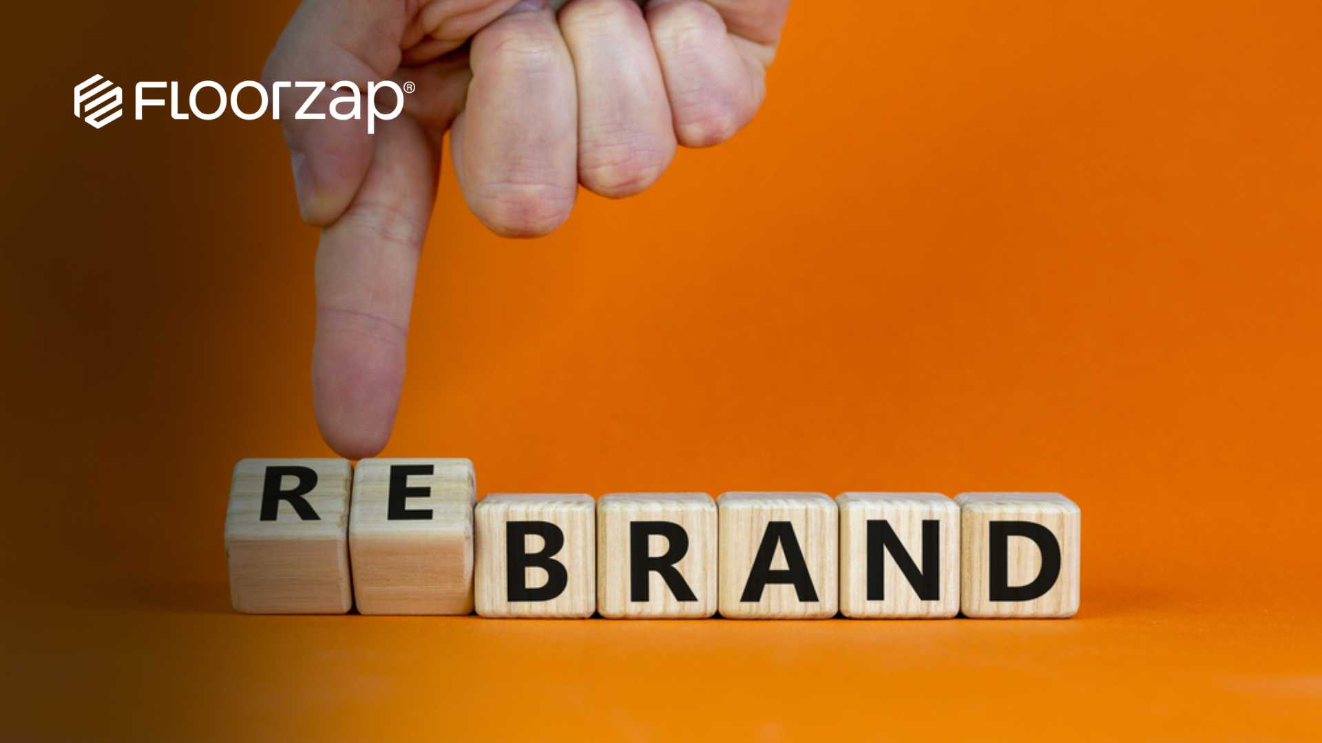 Floorzap Unveils New Logo & Website for Flooring Retailers