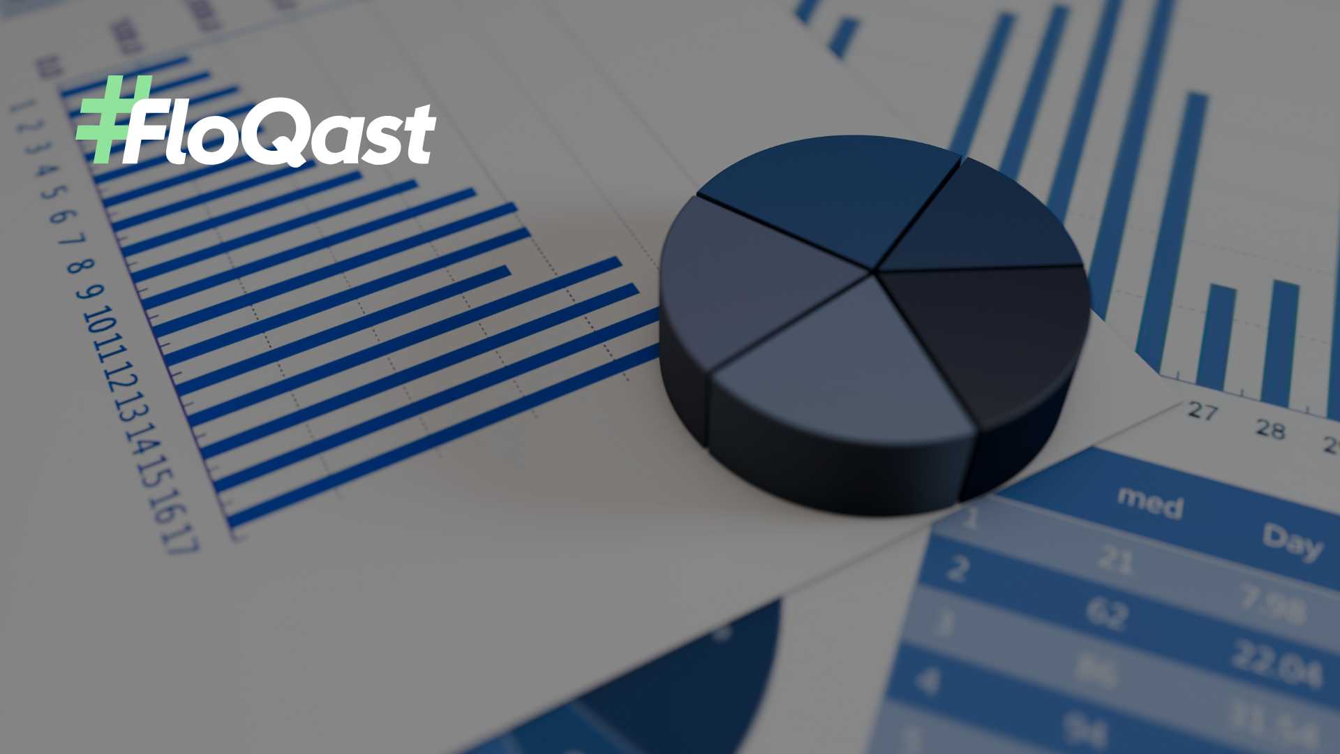 FloQast Study: AI Collaboration Boosts Accountant Well-Being