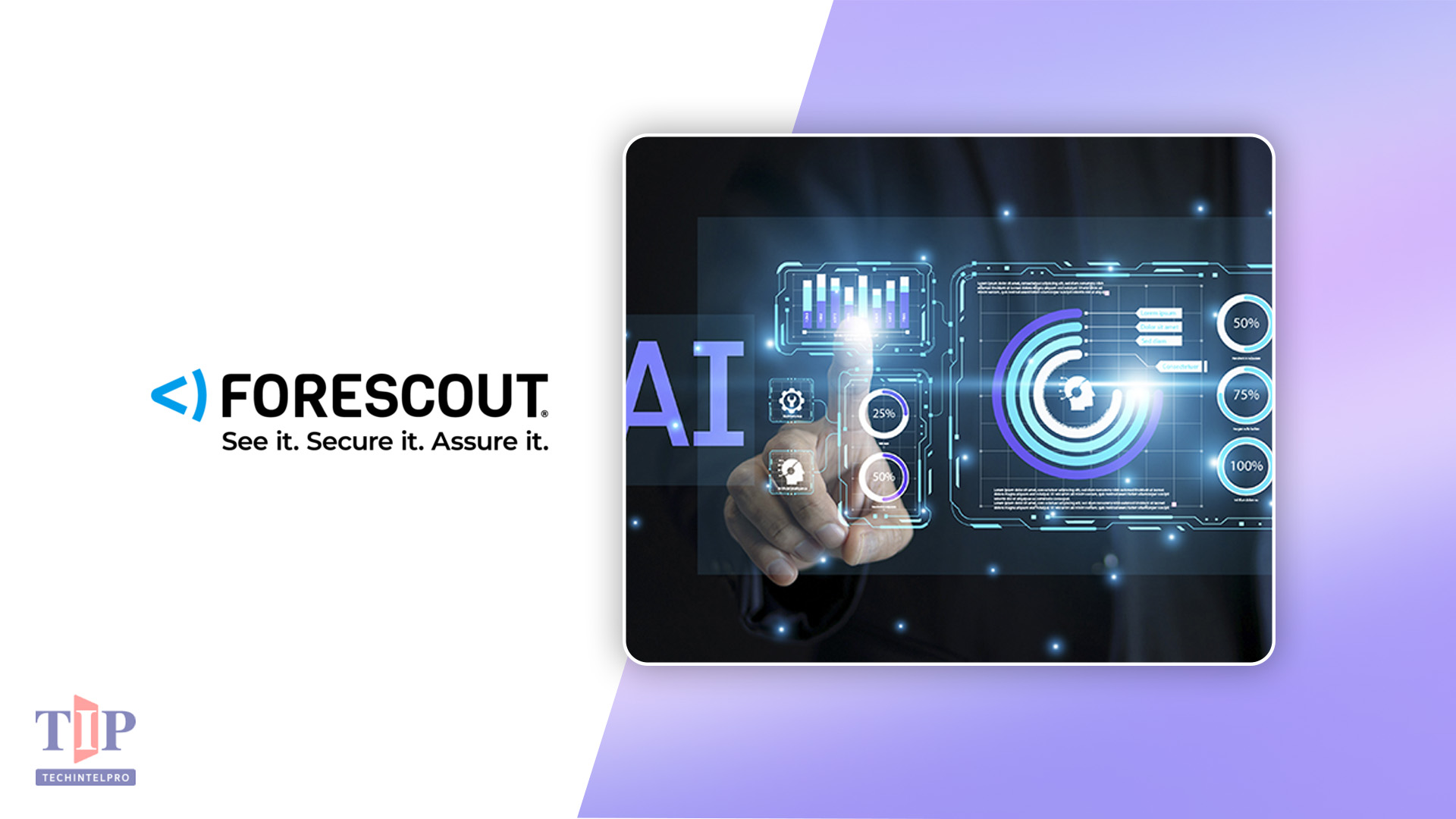 Forescout Renames 4D Platform to Vistaro, Emphasizing AI-Driven Security