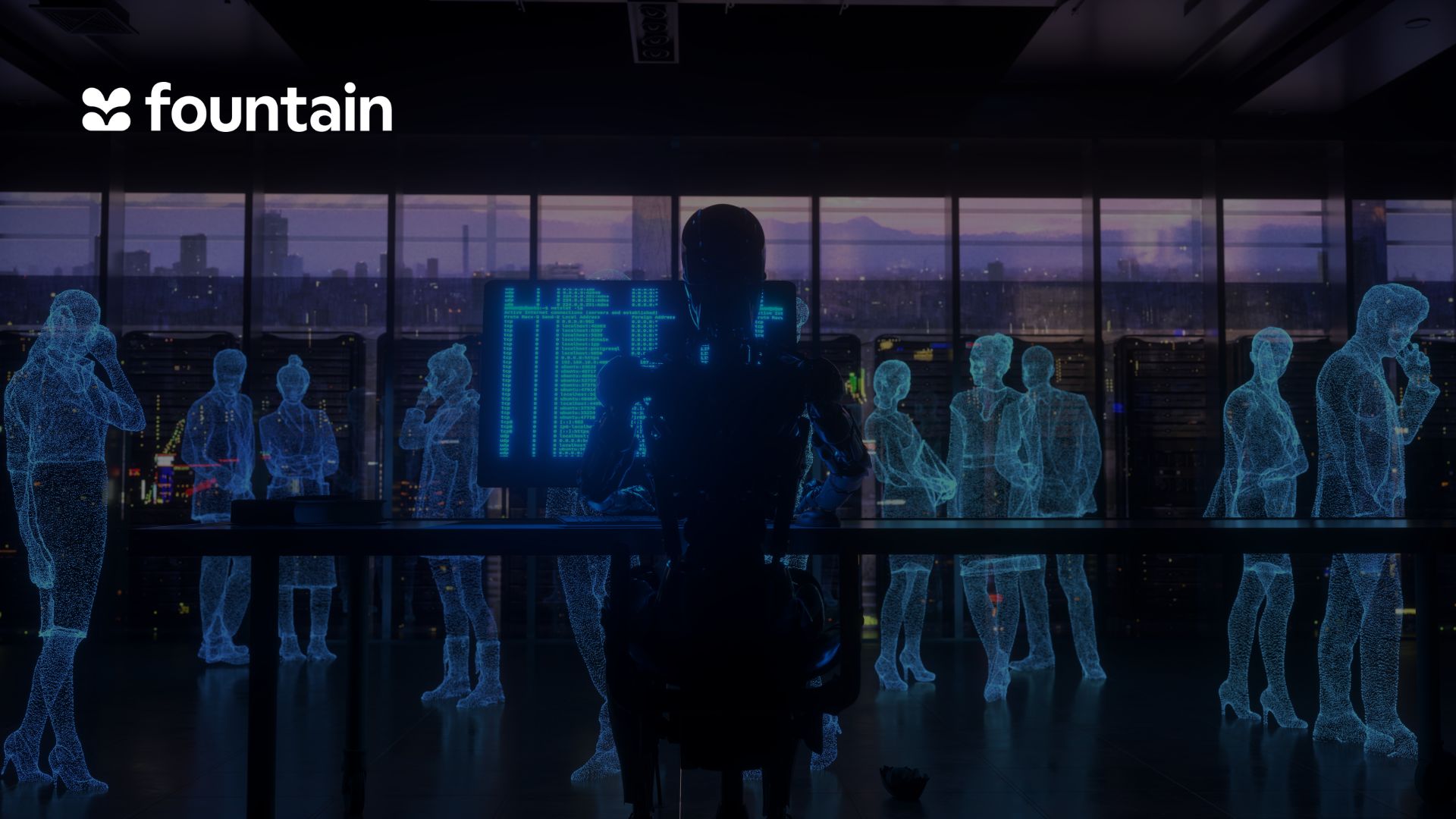 Fountain’s Frontline OS Cuts Hiring Time by 98% with AI