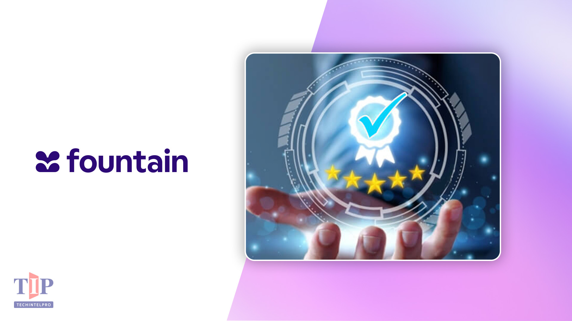 Fountain Named Niche Player in 2026 Gartner Magic Quadrant