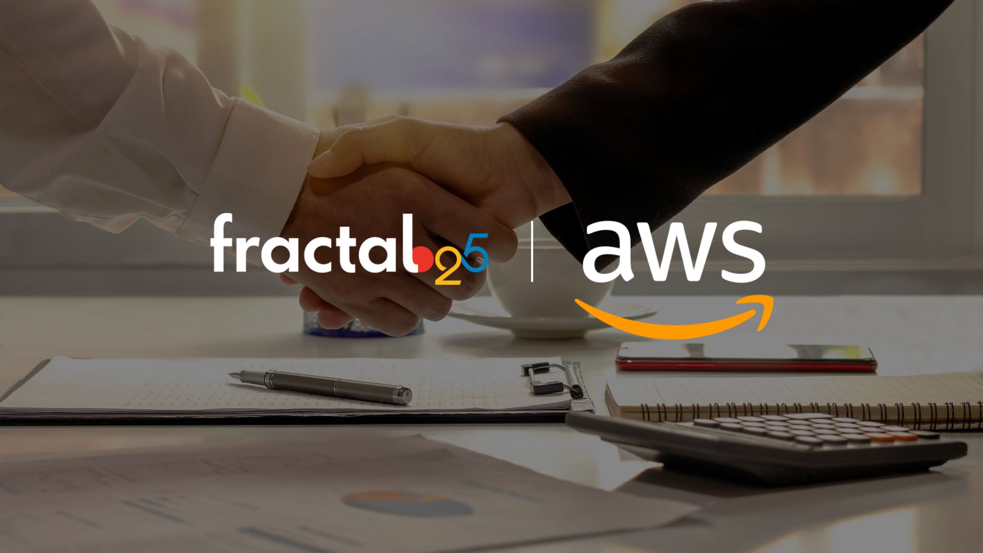 Fractal Achieves AWS Generative AI Competency Status