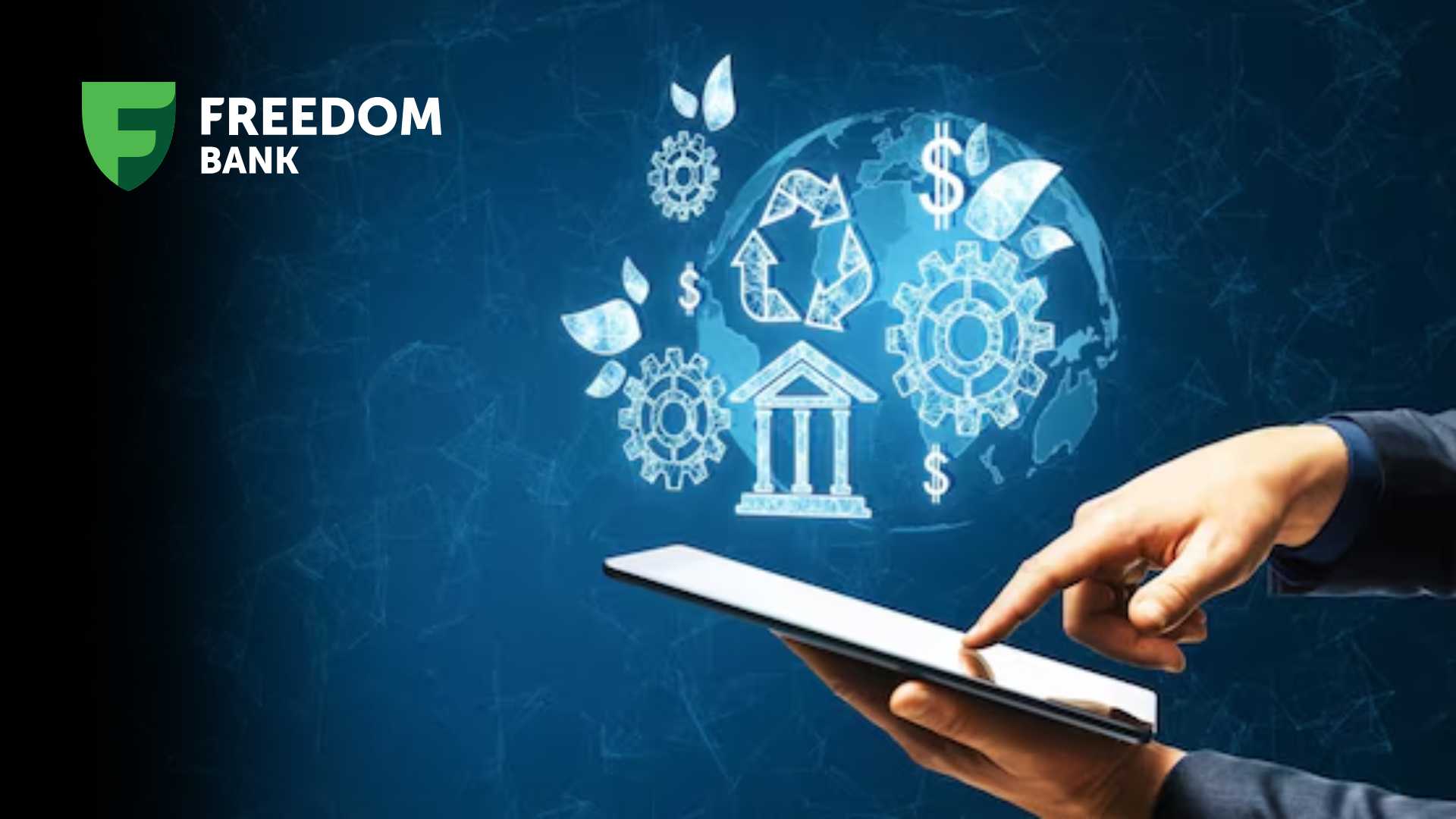 Freedom Bank Integrates AI Voice Assistant for Entrepreneurs