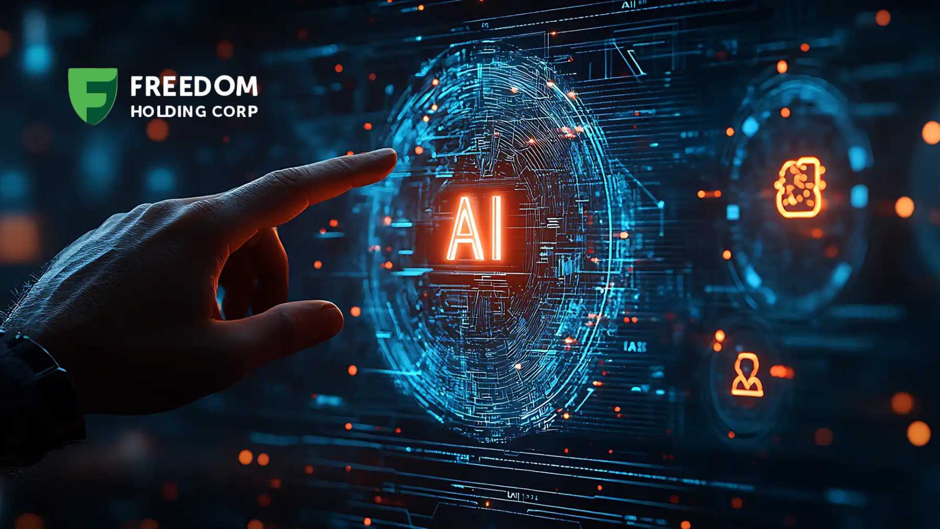 Freedom Holding Corp. to Build $2B AI Hub in Kazakhstan