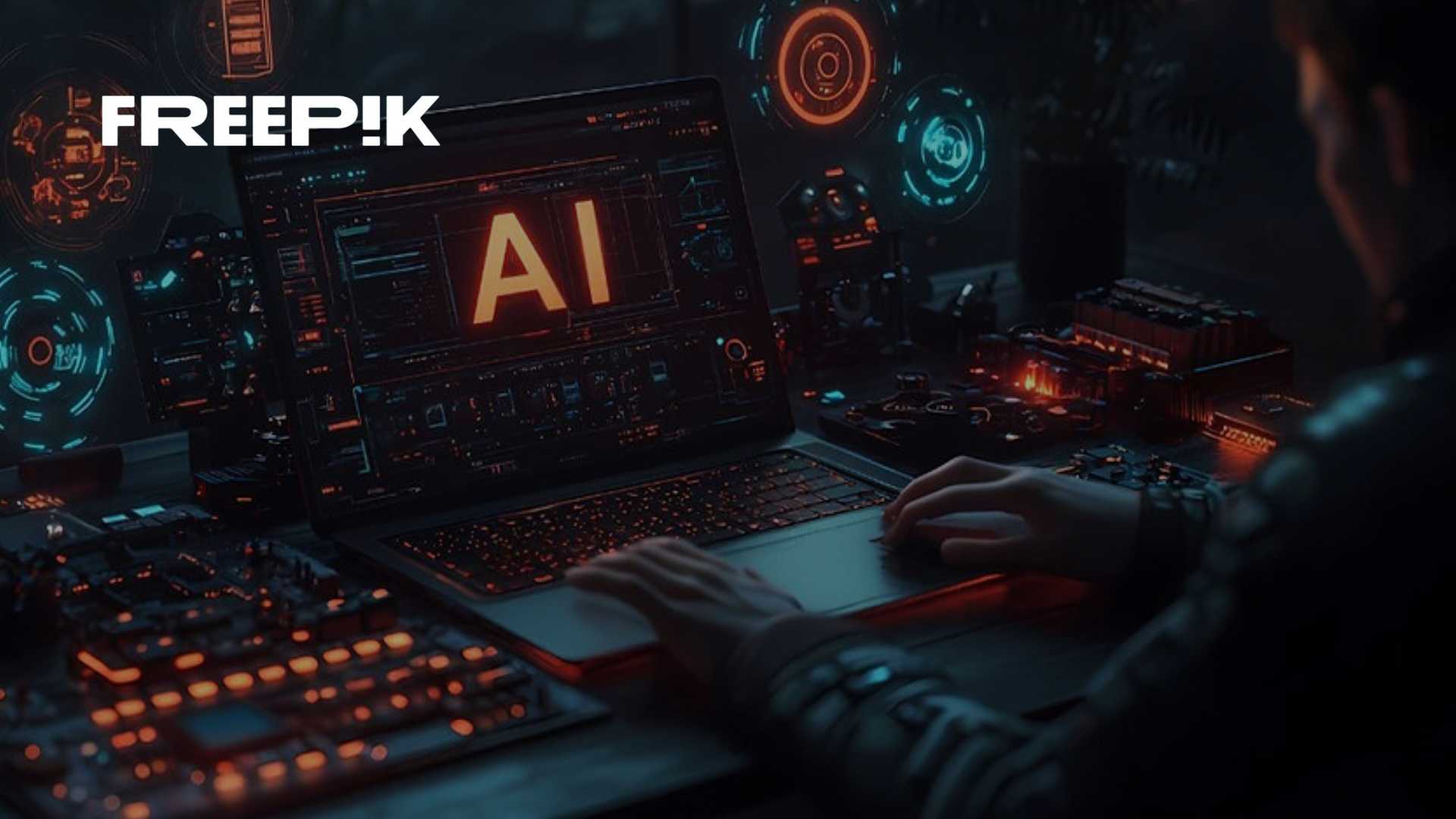 Freepik Launches Spaces for AI Visual Creation & Collaboration