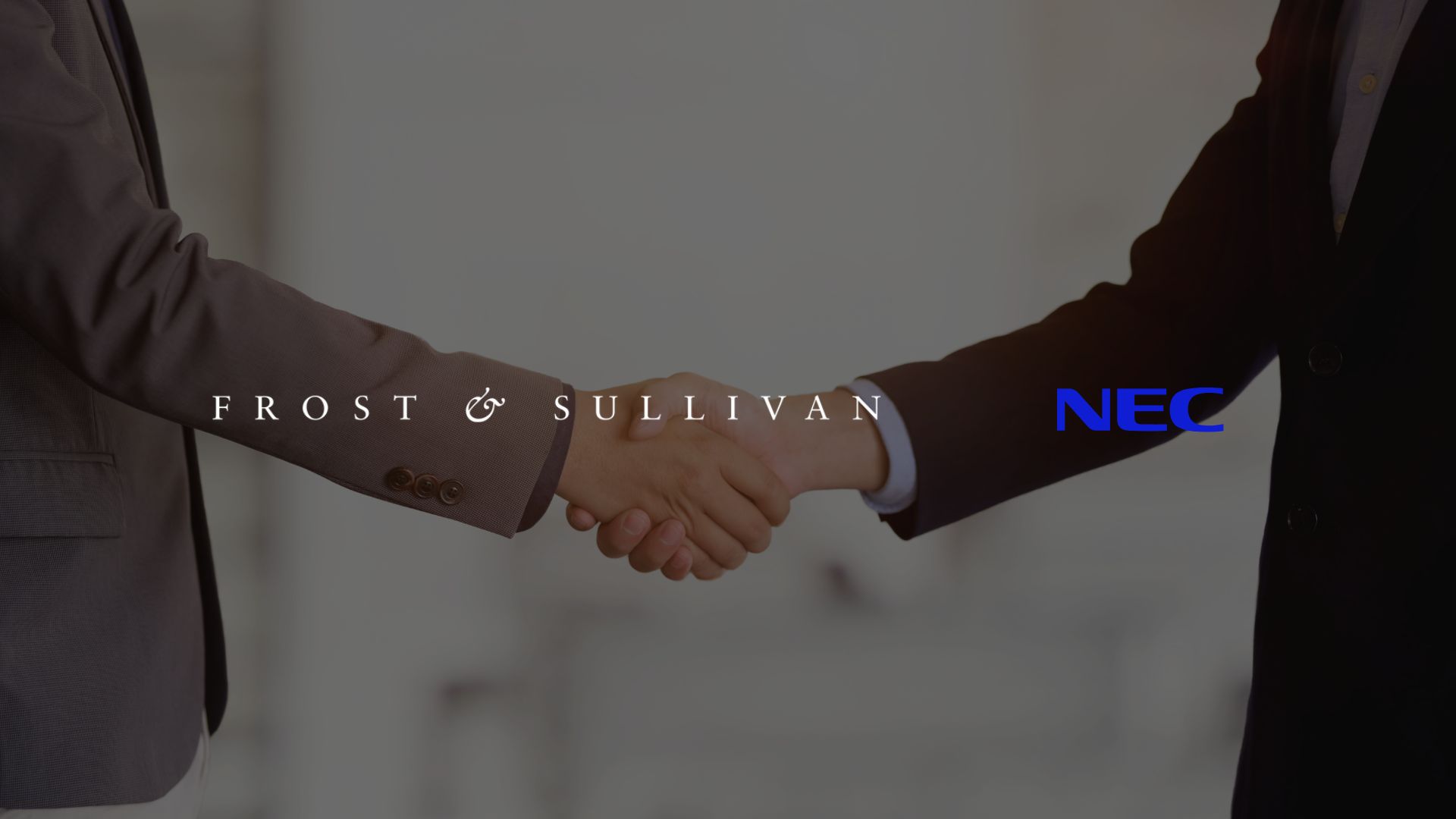 NEC Asia Pacific Earns 2025 Frost & Sullivan Recognition for Digital Workplace Leadership
