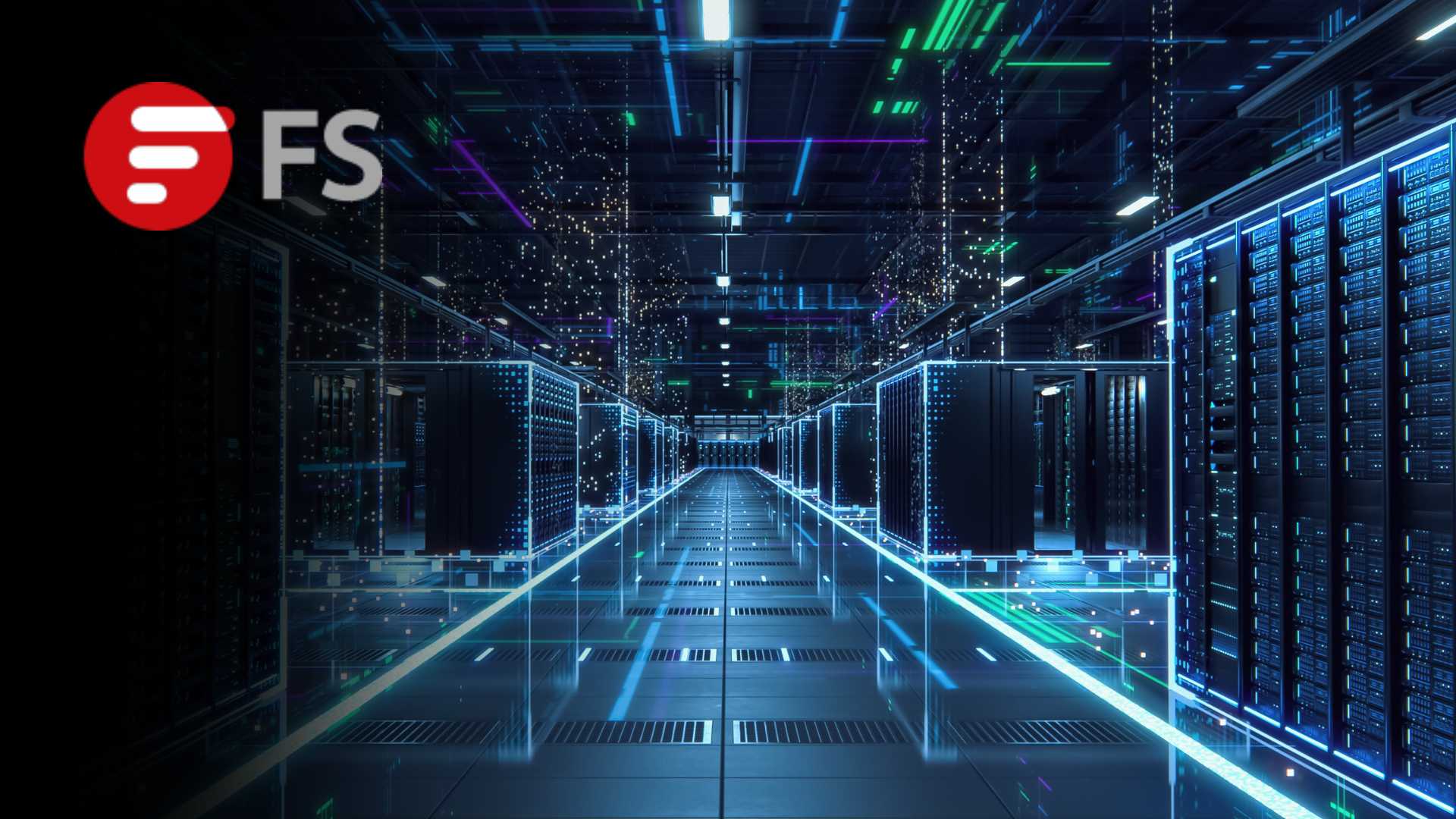 FS Launches AI Switch Portfolio for Scalable HPC Data Centers