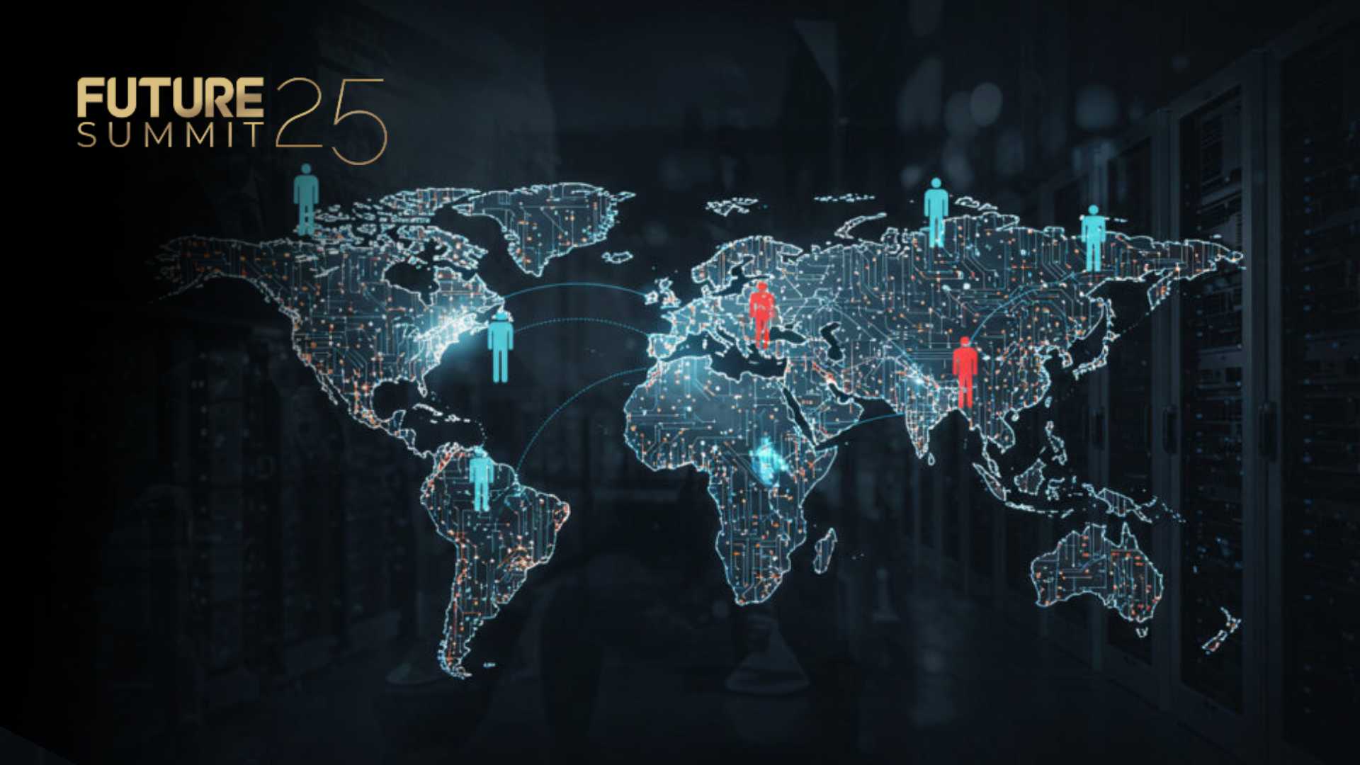 AWS Canada's Eric Gales to Keynote Future Summit 2025