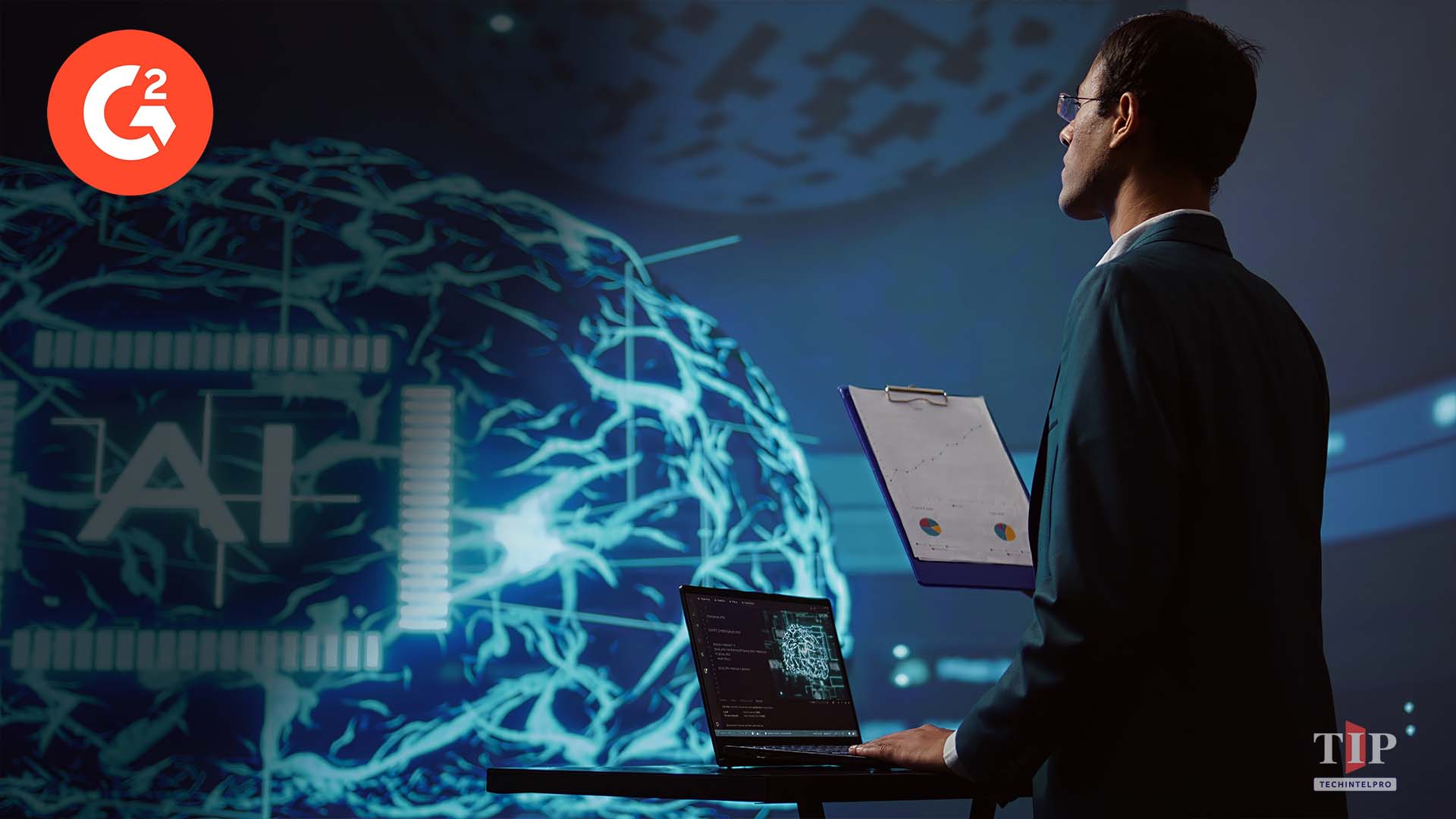 G2 Launches AI Innovations to Build Trust in B2B Software Buying