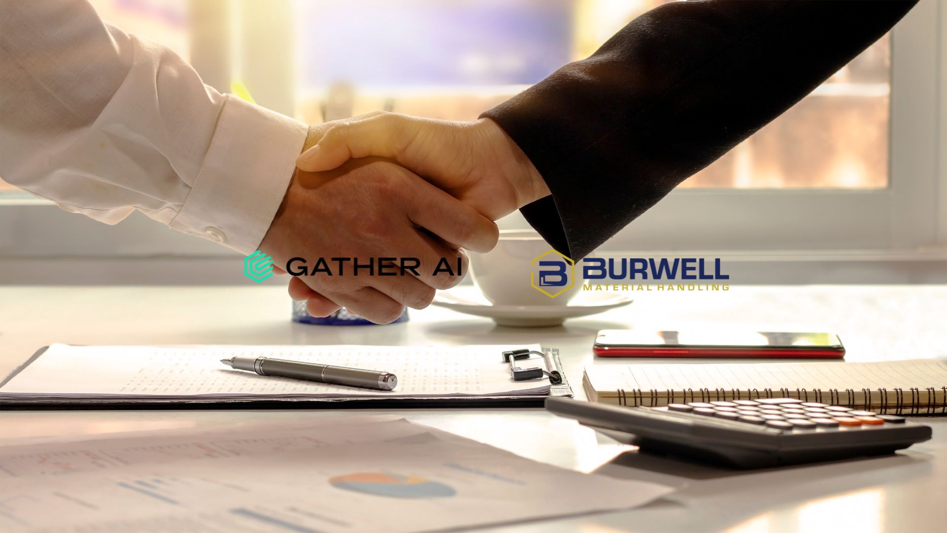 Gather AI and Burwell Partner for AI-Driven Inventory Solutions