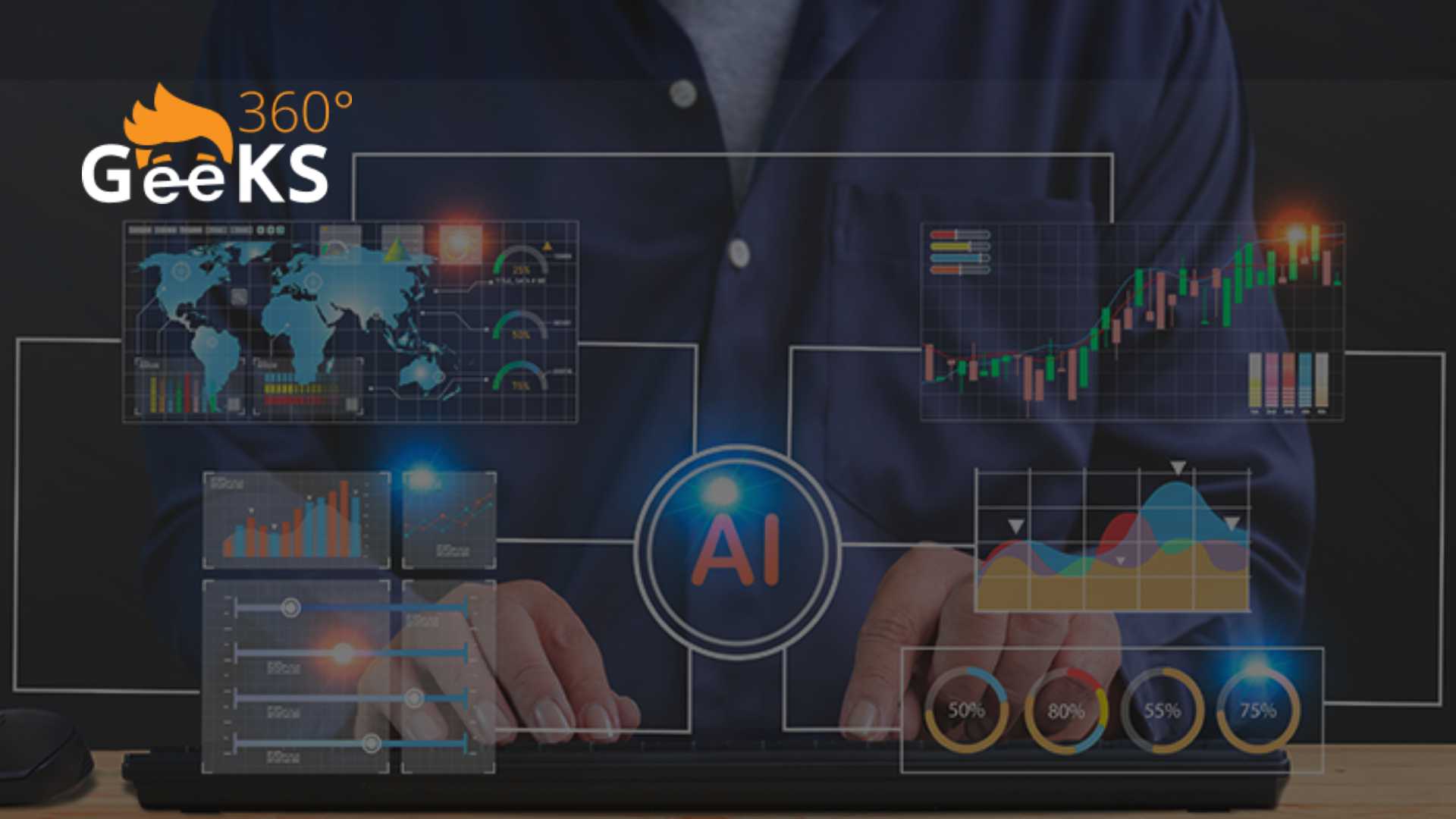 Geeks360 Launches AI Growth Solution for Healthcare