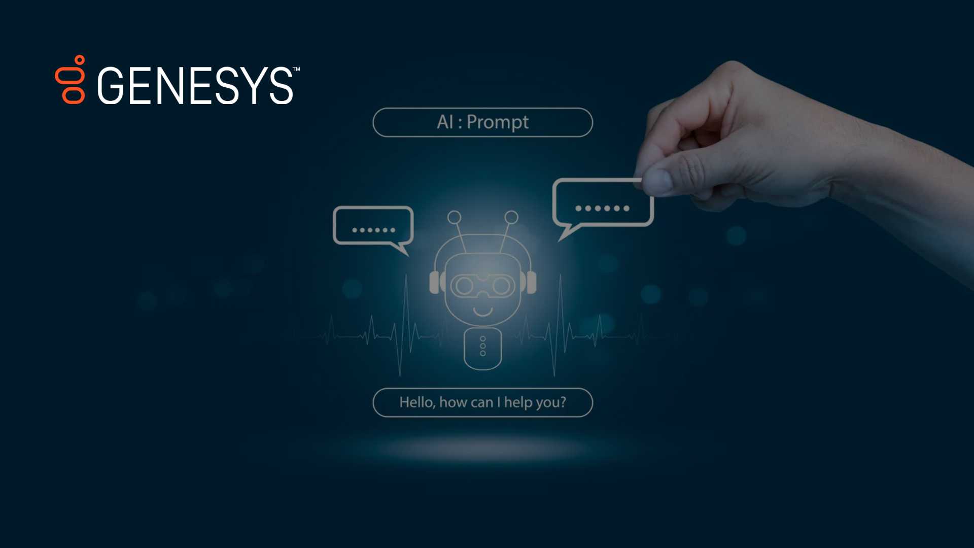Genesys Leads IDC MarketScape for Conversational AI 2025