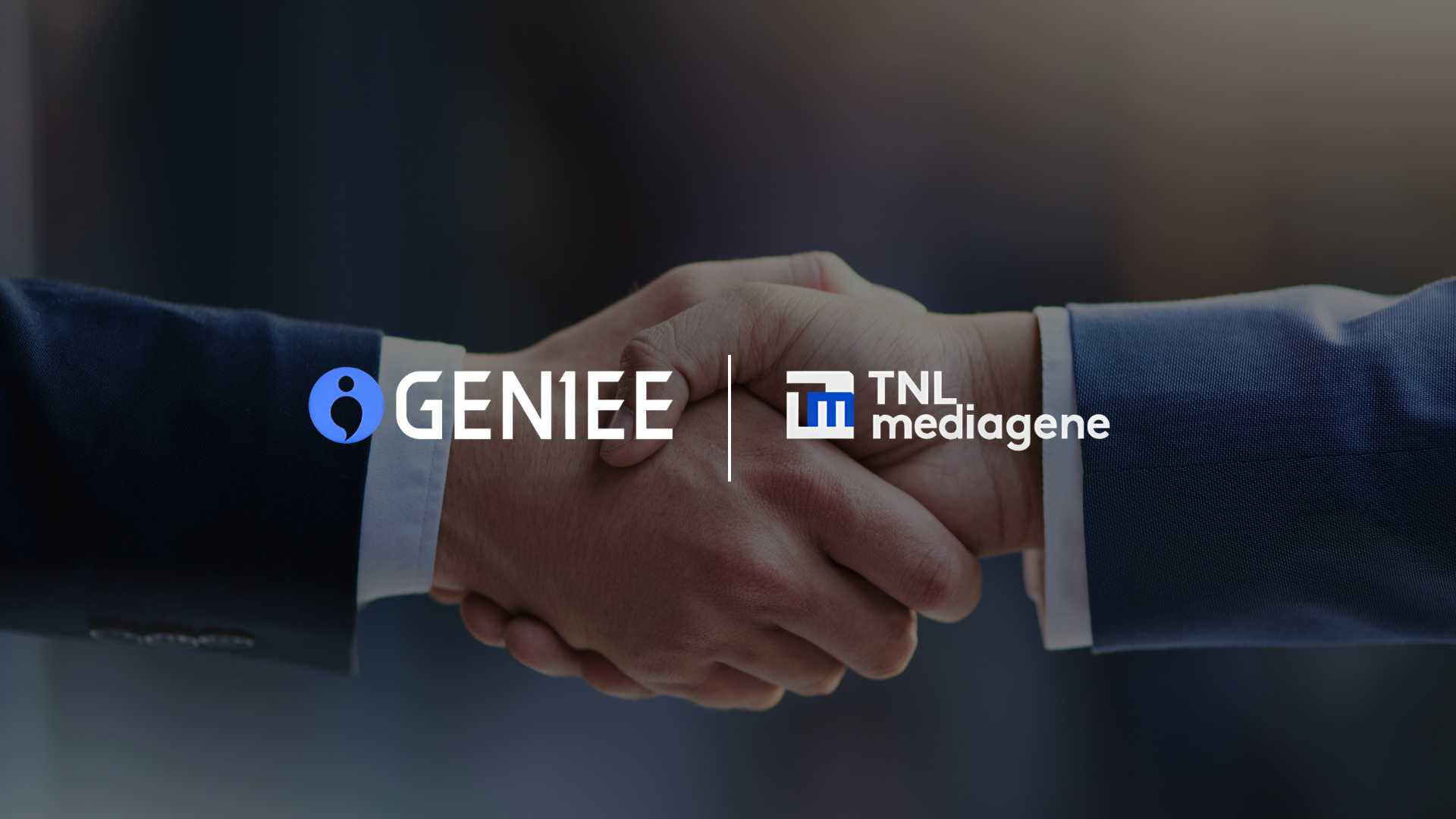 TNL Mediagene Partners with Geniee to Launch Cr.ED in Japan