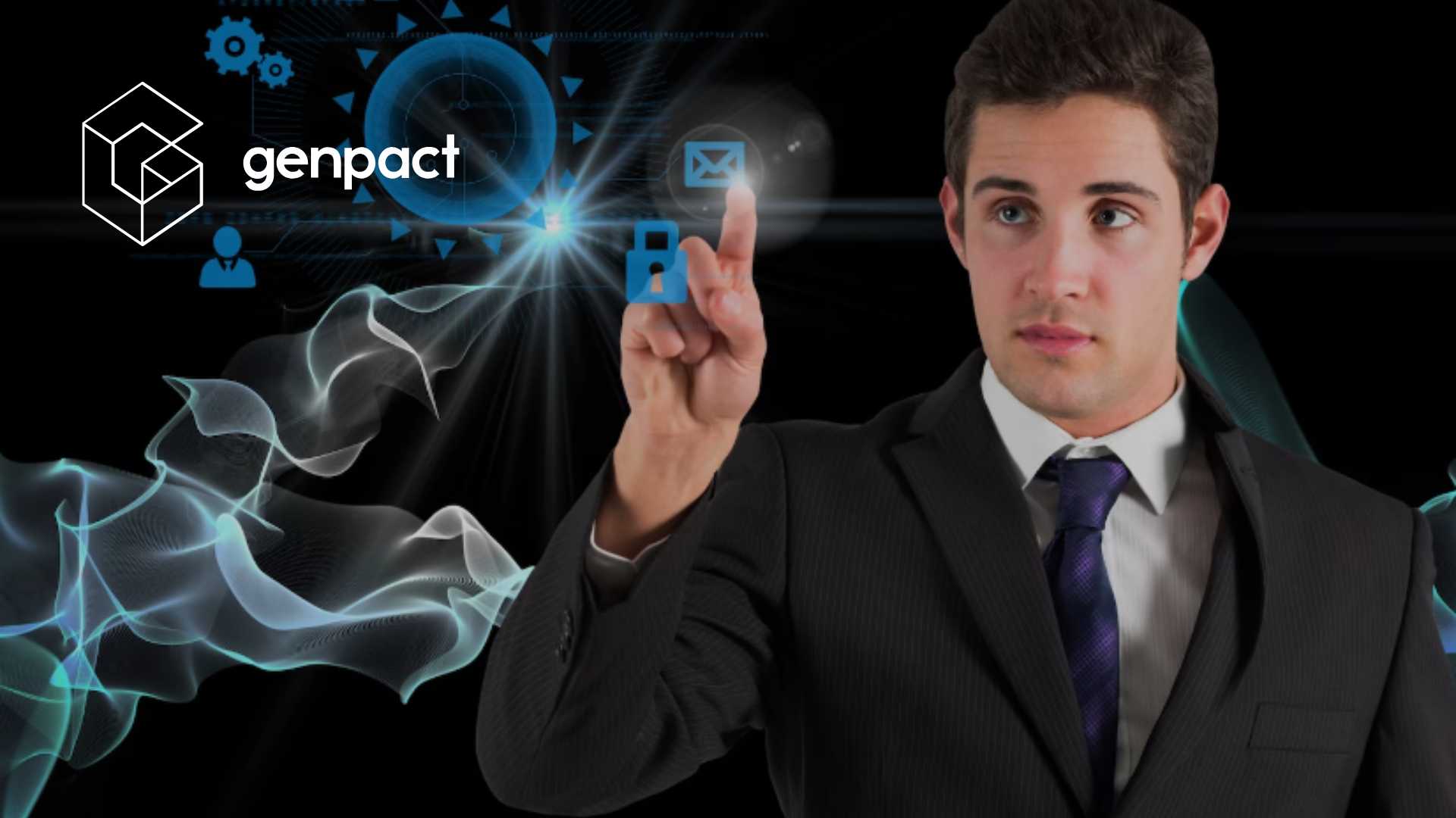 Genpact Launches Insurance Policy Suite for AI Underwriting