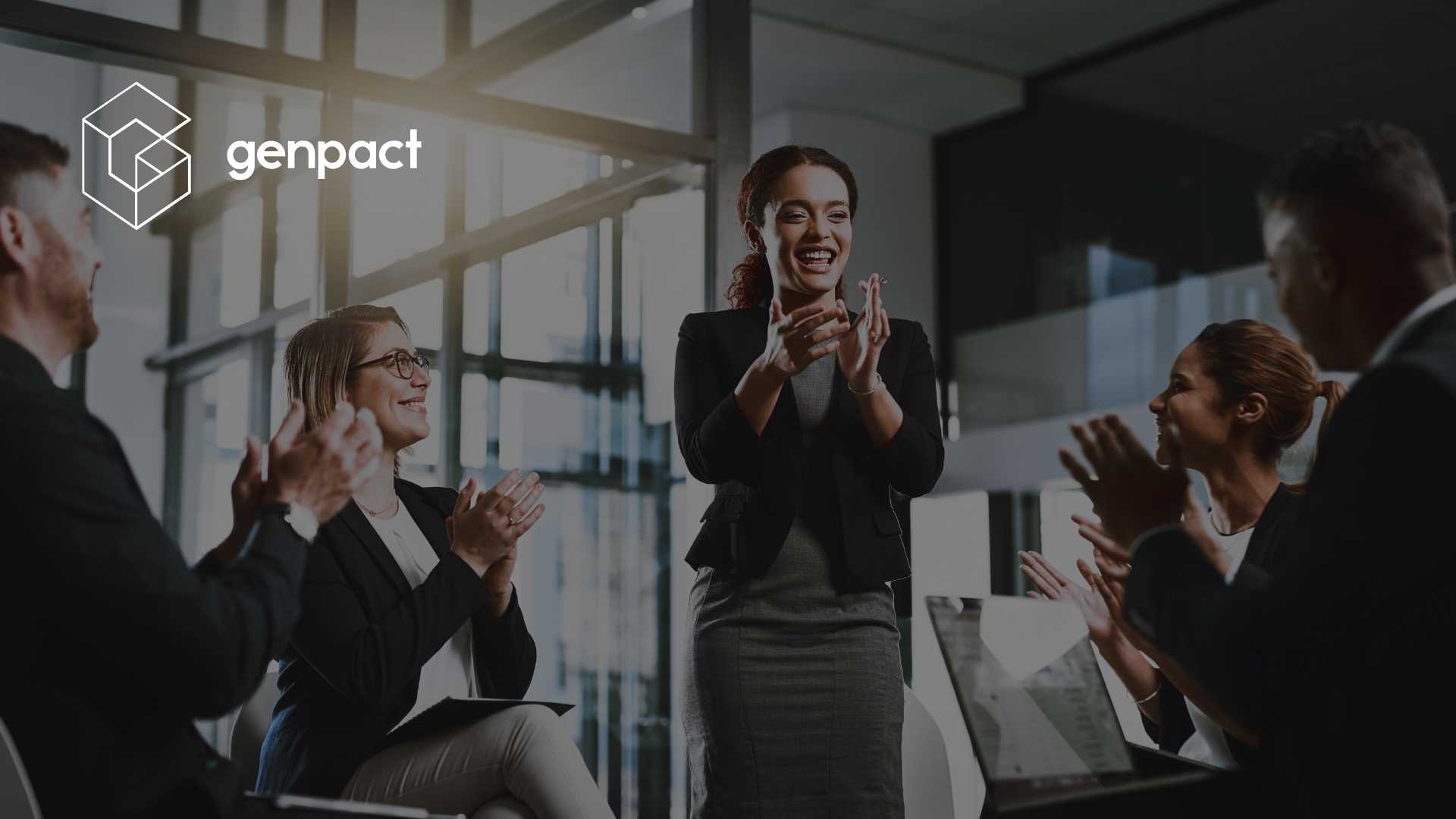 Genpact Named a Leader in Everest Group F&A Outsourcing Report