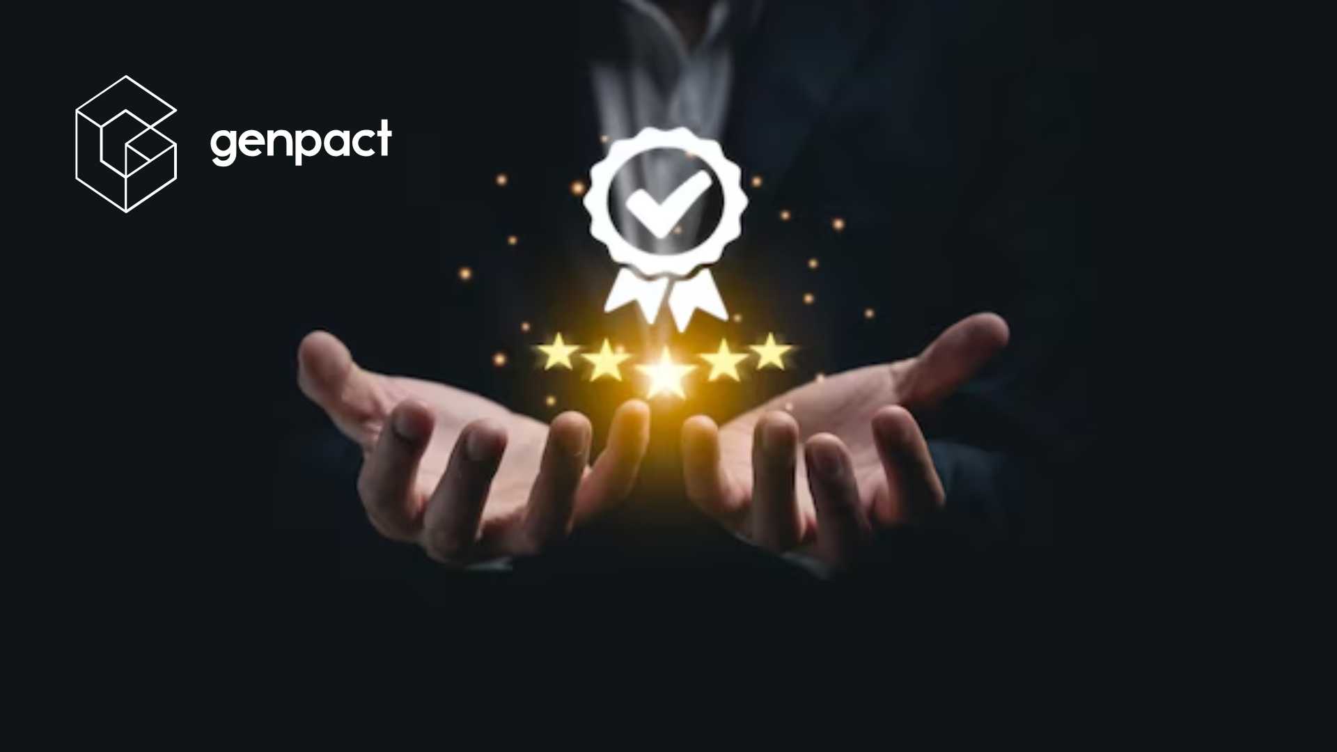 Genpact Named Celonis Game Changer Partner of 2025