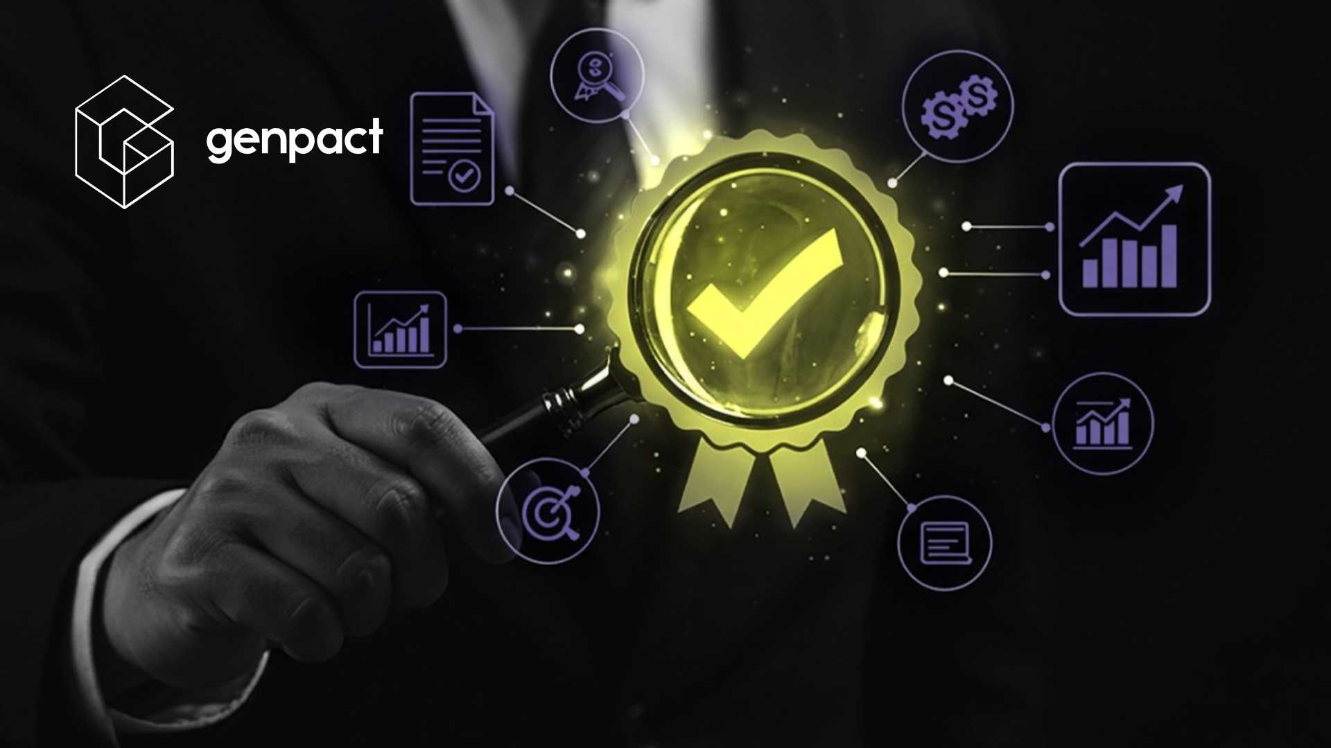 Genpact Wins Salesforce Award for CPG Order Management