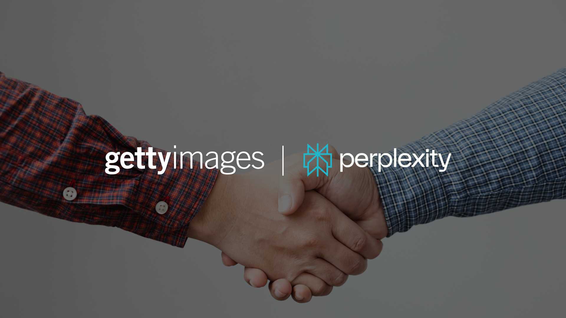 Getty Images and Perplexity Sign Image Licensing Deal