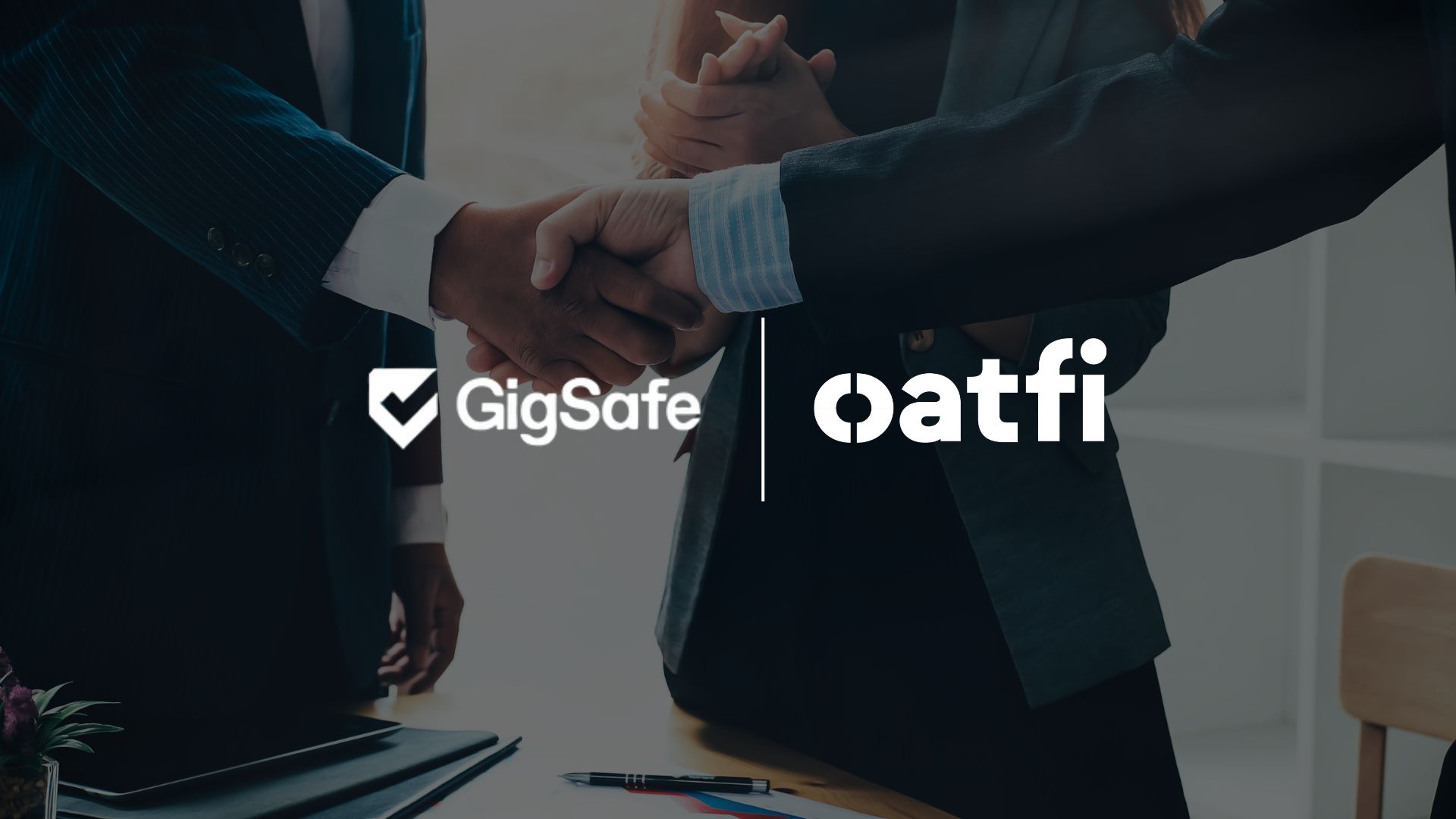OatFi and GigSafe Launch Early Pay for 1099 Contractors