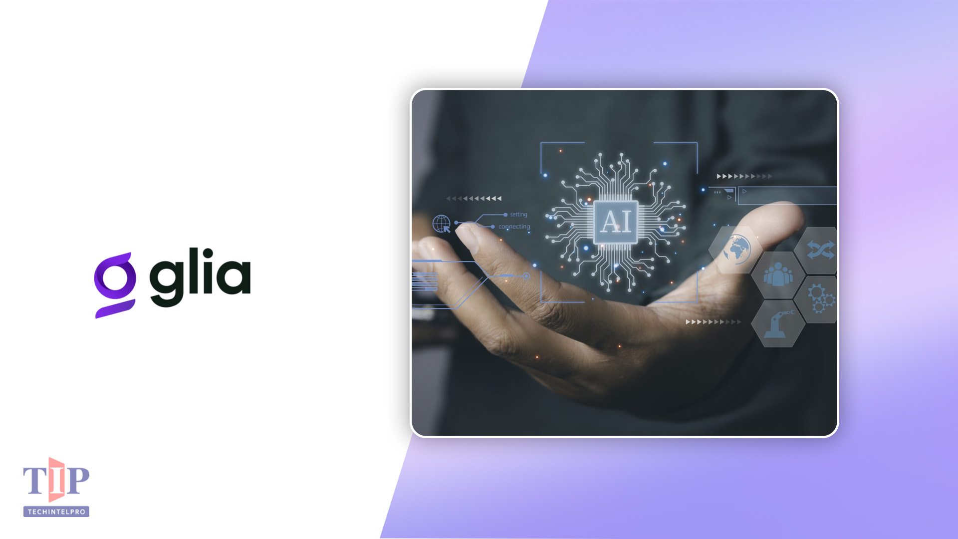 Glia Achieves AWS AI and Financial Services Competencies