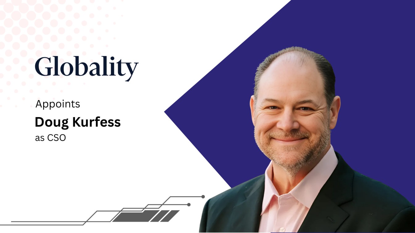 Globality Appoints Doug Kurfess as Chief Sales Officer for AI Sourcing Growth