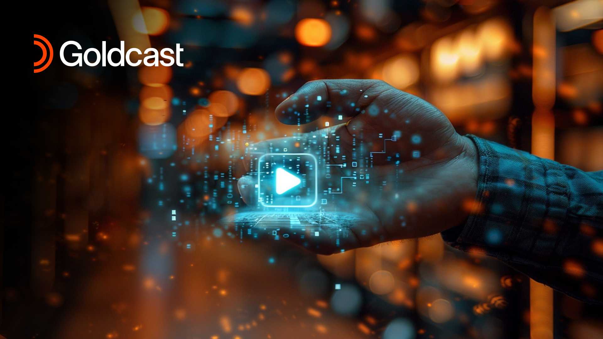 Goldcast Launches Agentic AI Video Editor for Marketers