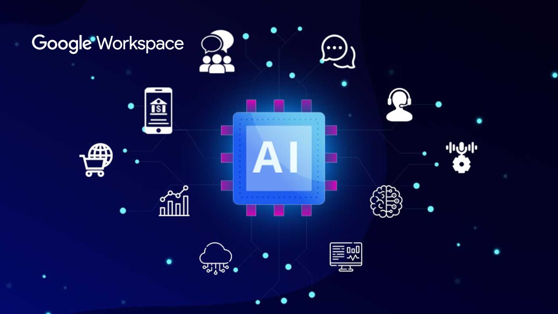 Google Workspace: Best AI Productivity Assistant for 2025