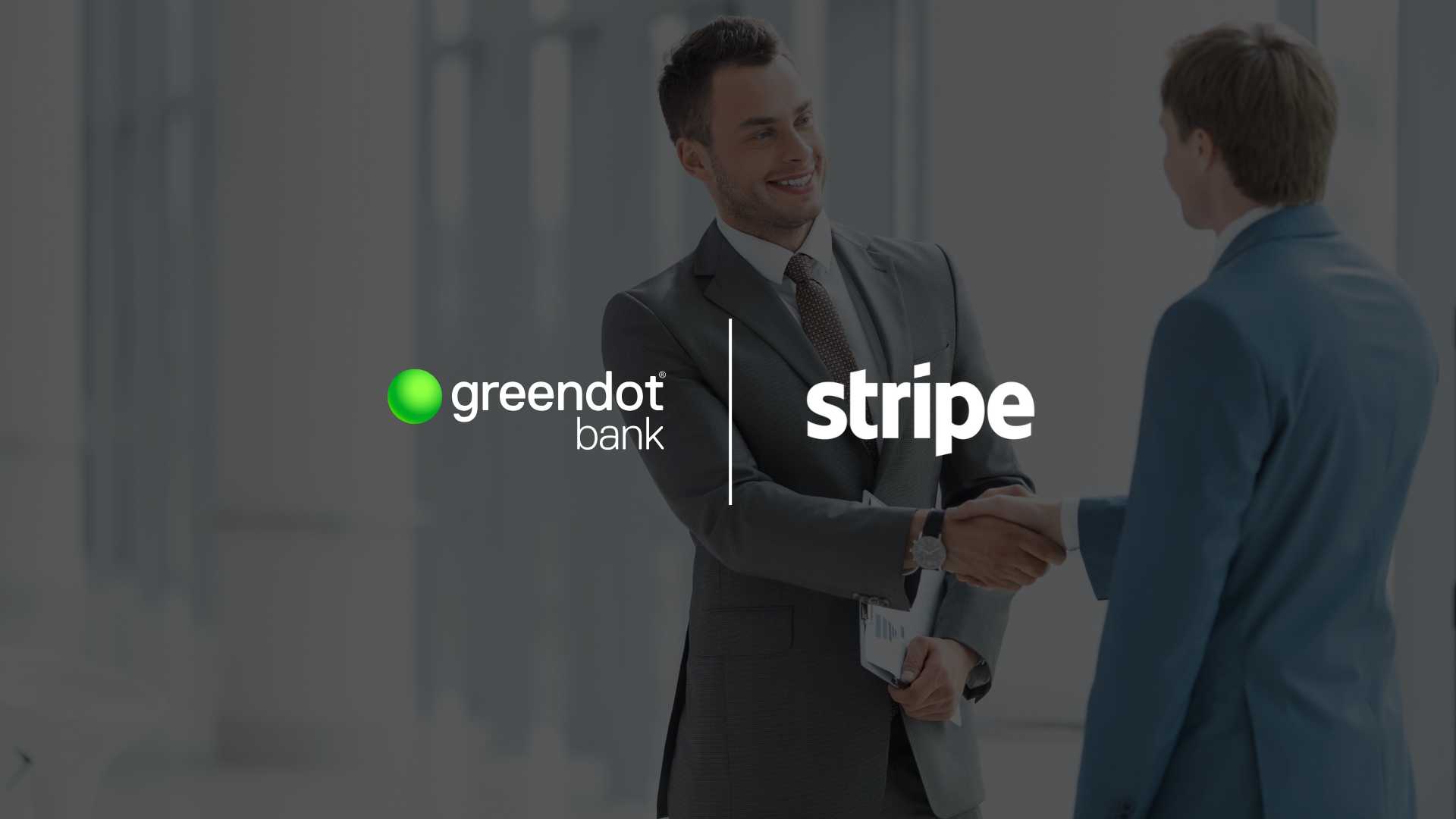 Green Dot, Stripe Partner for Cash Deposits at 90,000+ Locations