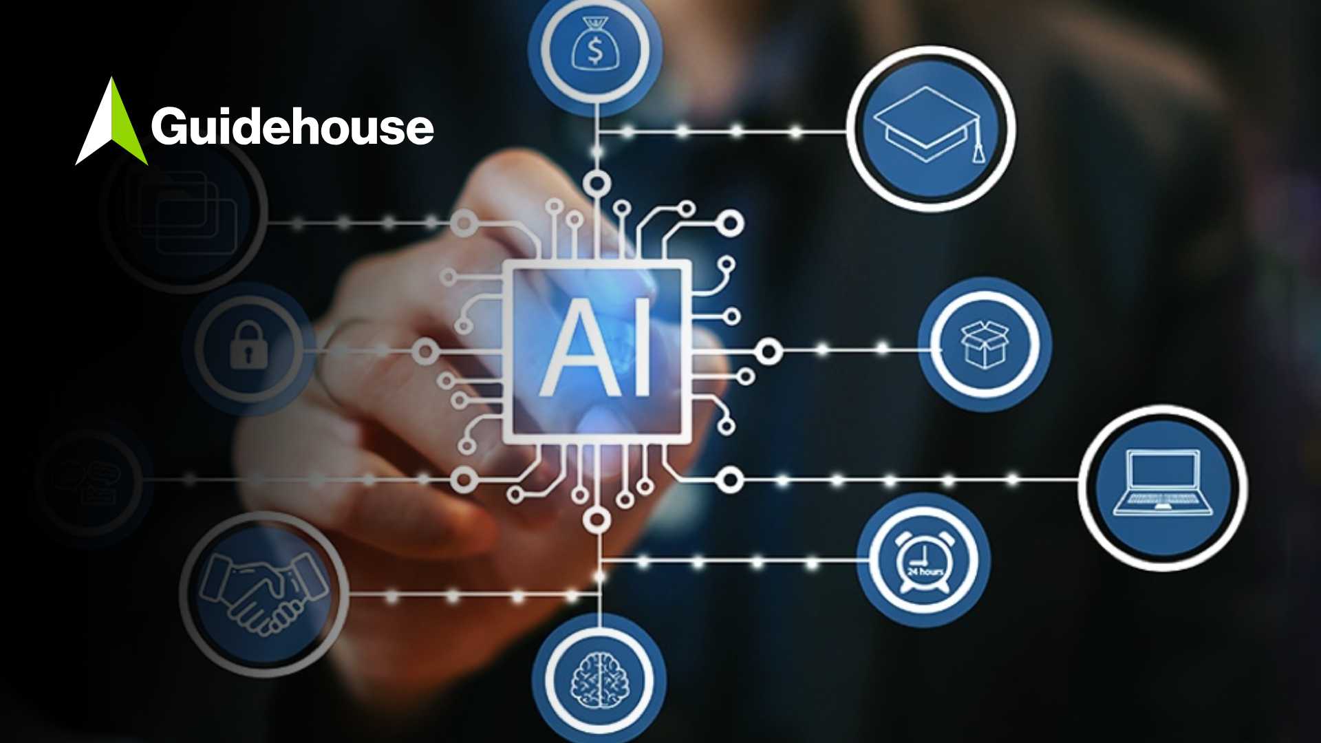Guidehouse Report Unveils New Model for AI-Powered Managed Services